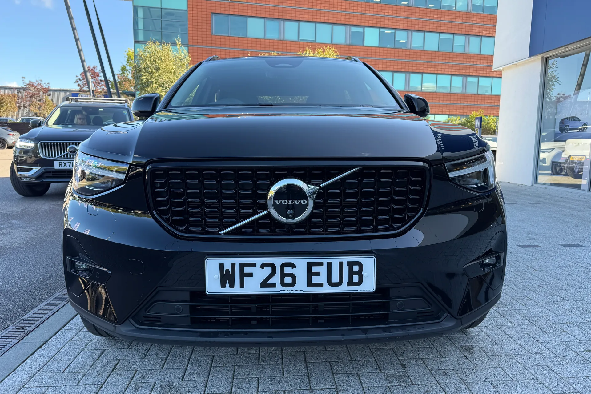 Volvo XC40 thumbnail image number 13