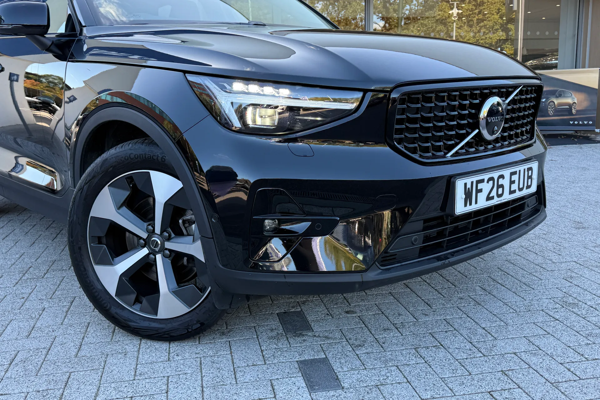 Volvo XC40 thumbnail image number 7