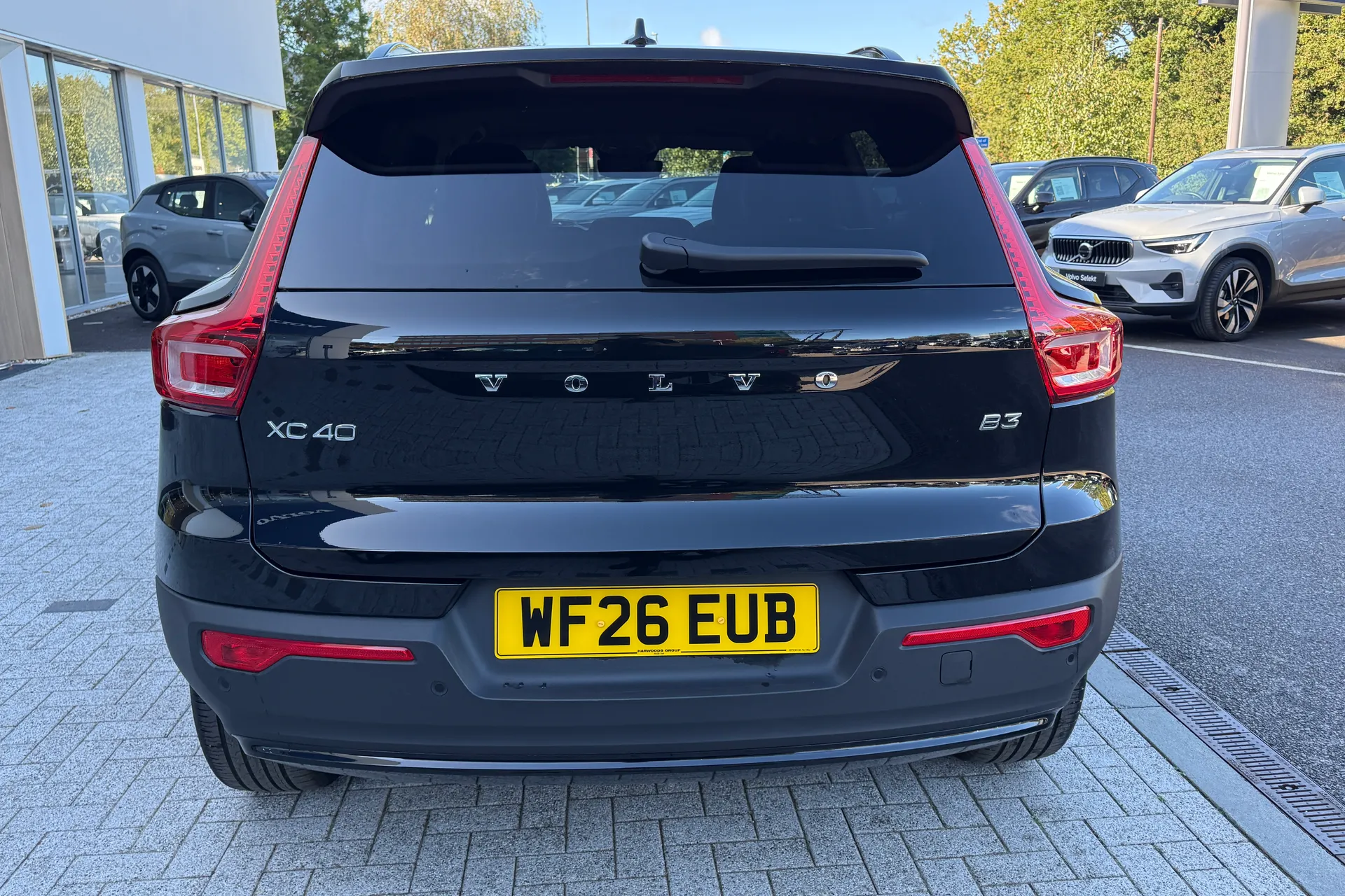 Volvo XC40 thumbnail image number 9