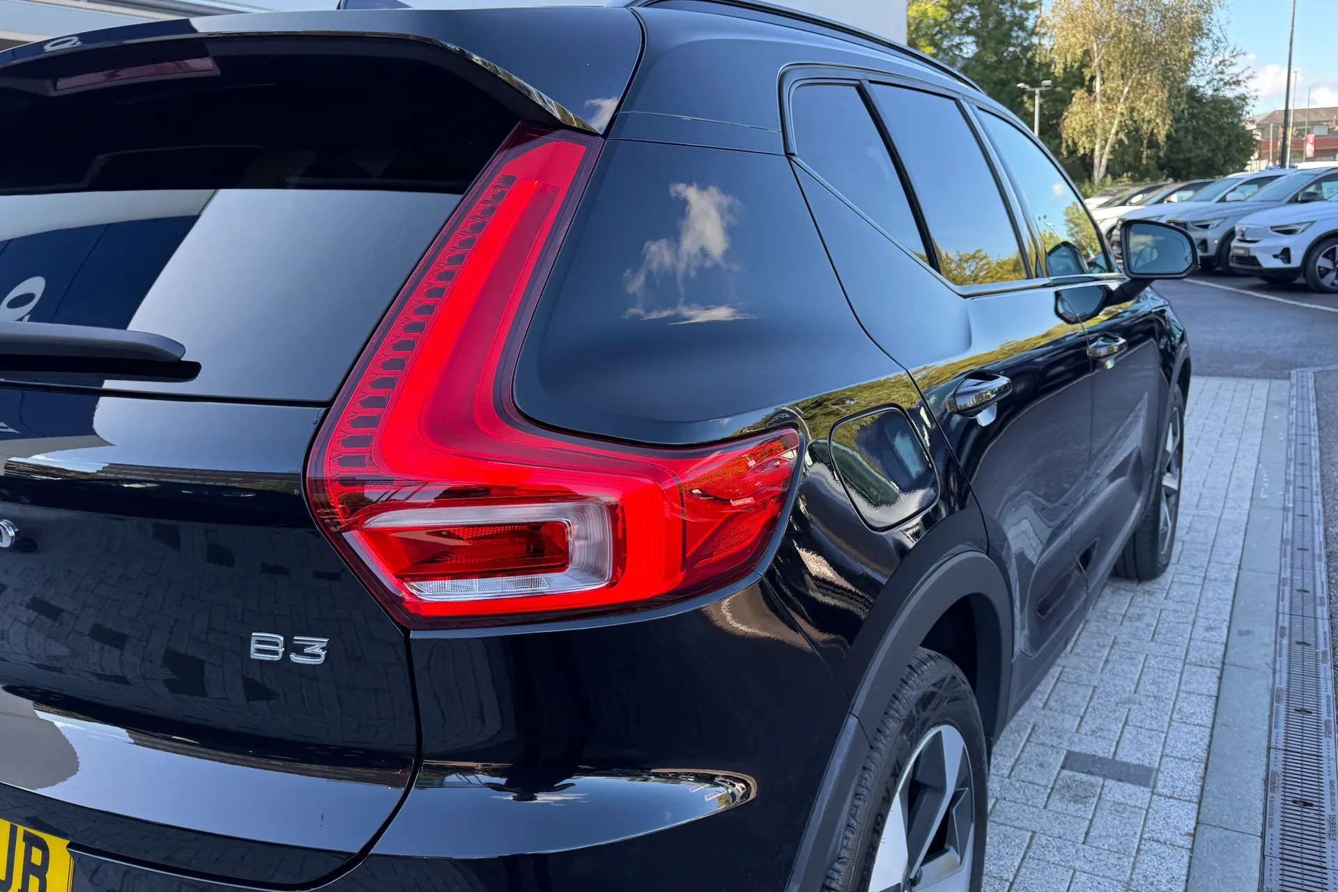 Volvo XC40 thumbnail image number 18