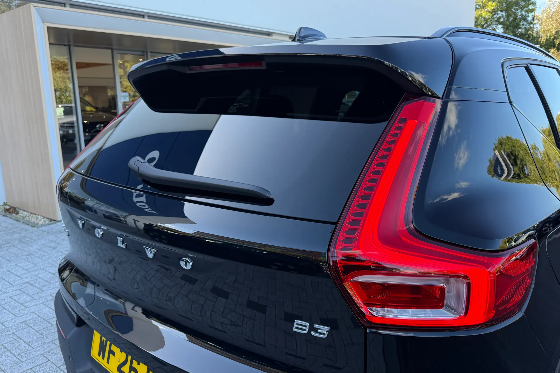 Volvo XC40 thumbnail image number 19