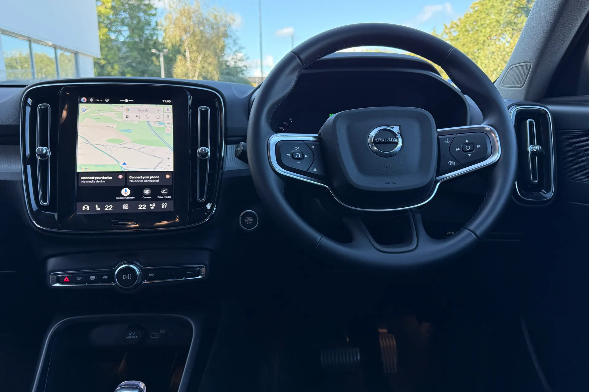 Volvo XC40 thumbnail image number 34