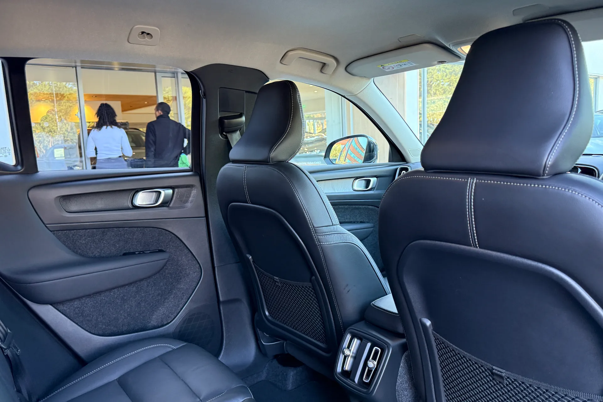 Volvo XC40 thumbnail image number 25