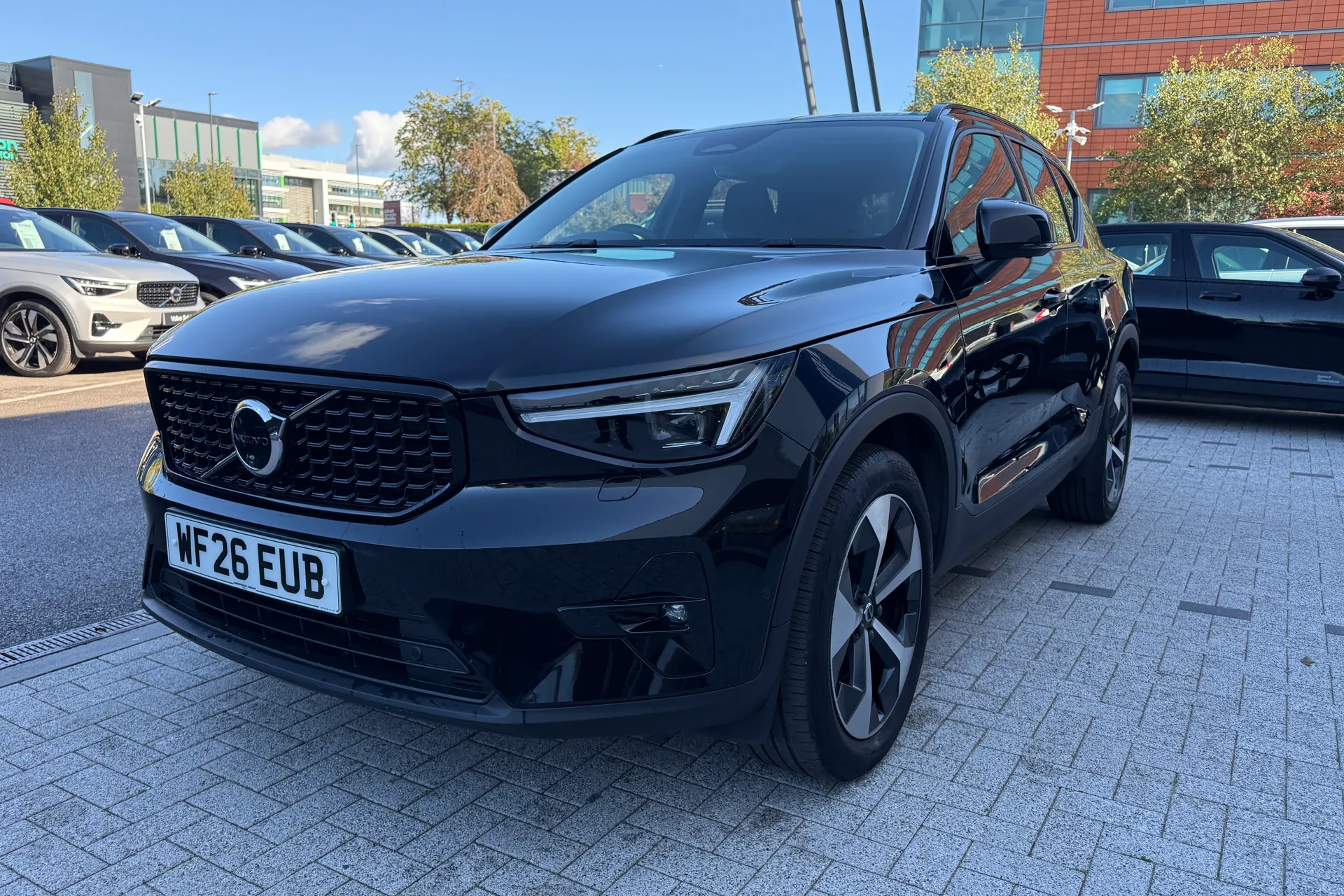 Volvo XC40 thumbnail image number 12