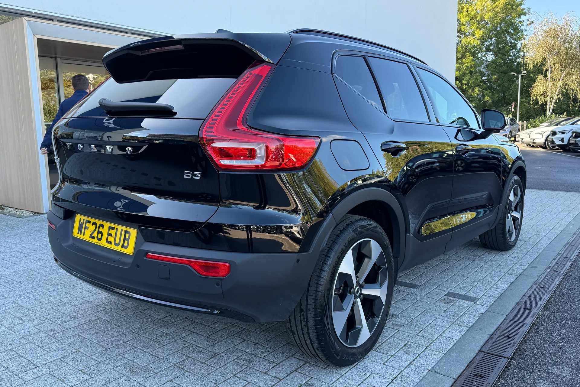 Volvo XC40 thumbnail image number 8