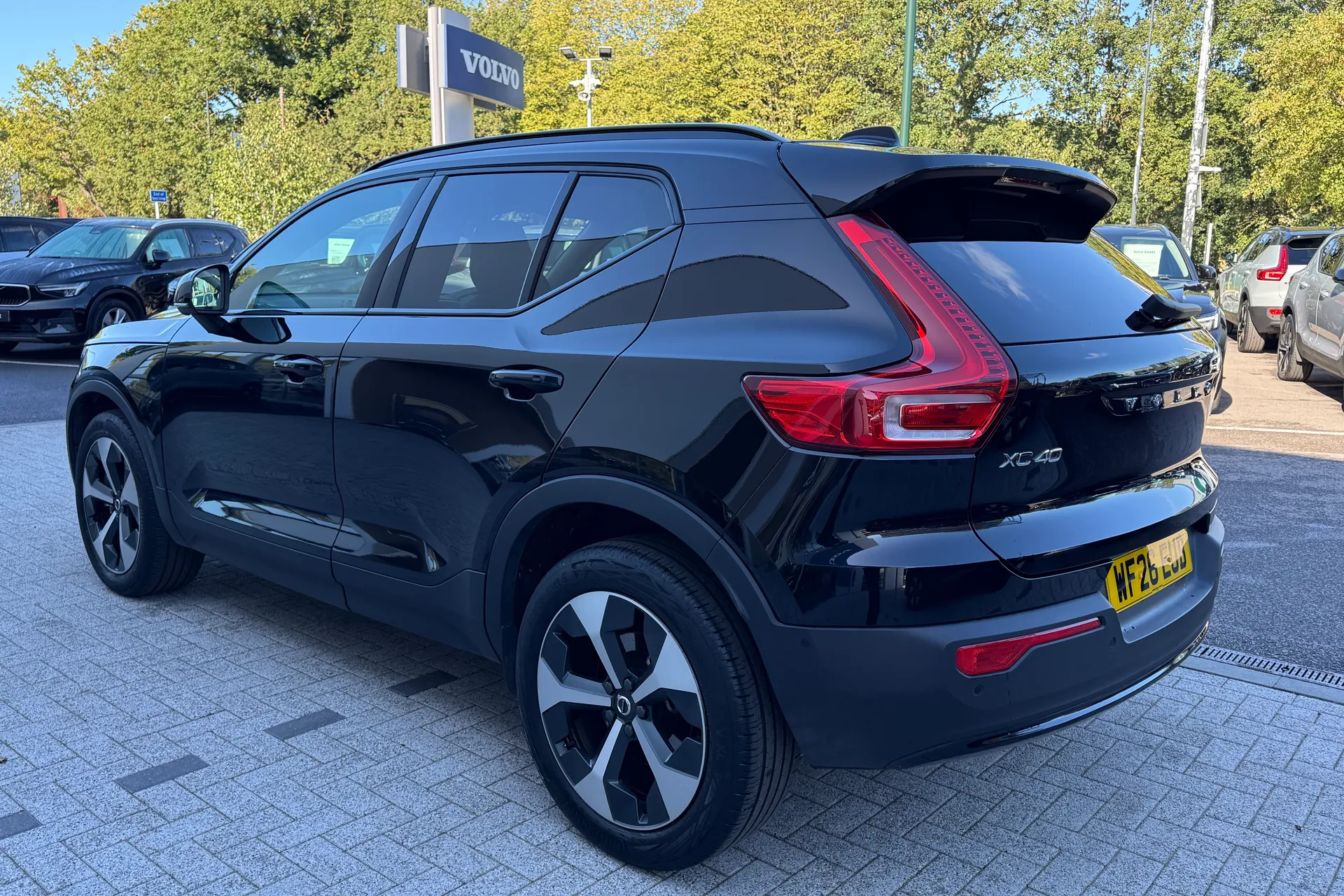 Volvo XC40 thumbnail image number 10