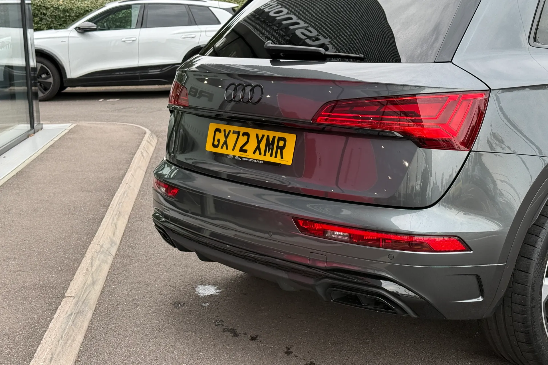 Audi Q5 thumbnail image number 24
