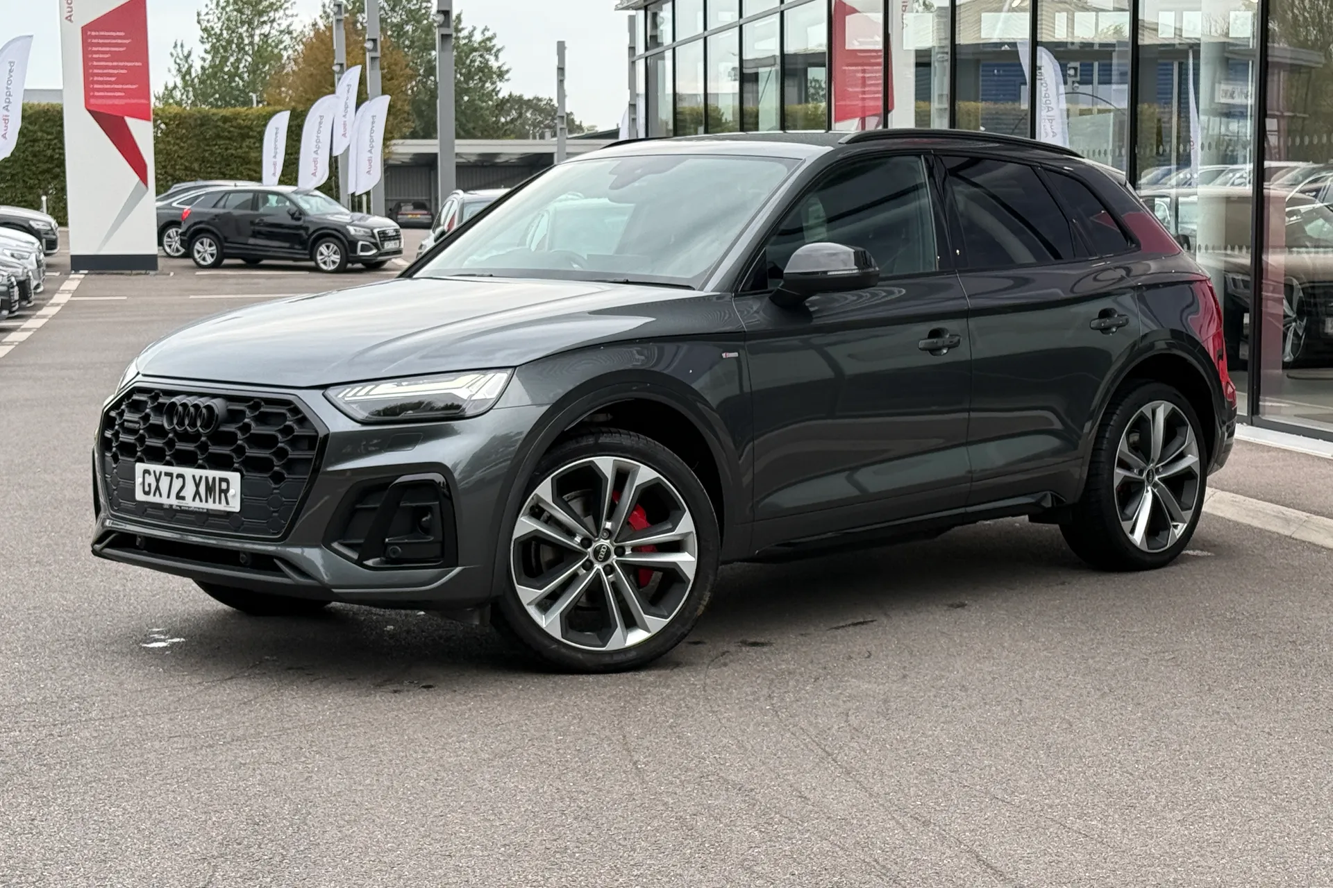 Audi Q5 thumbnail image number 6