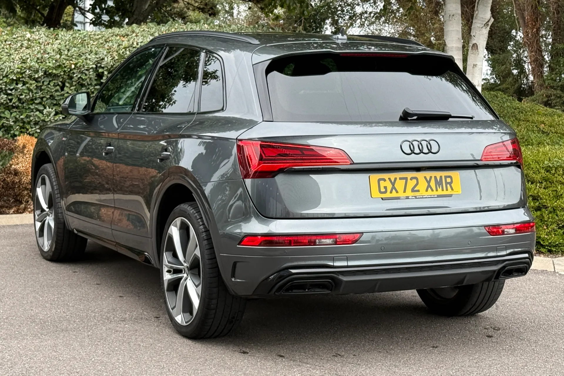 Audi Q5 thumbnail image number 11