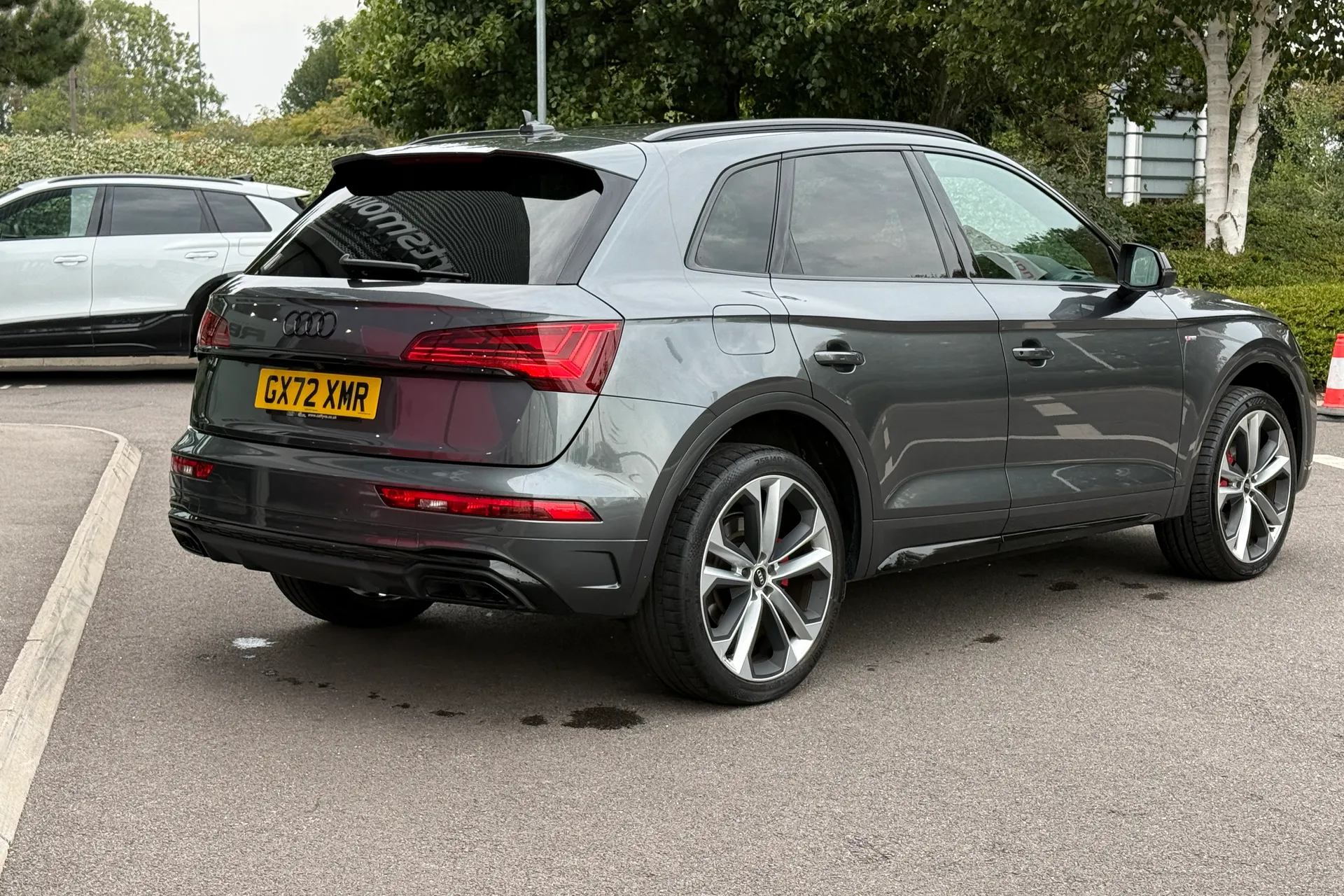 Audi Q5 thumbnail image number 13
