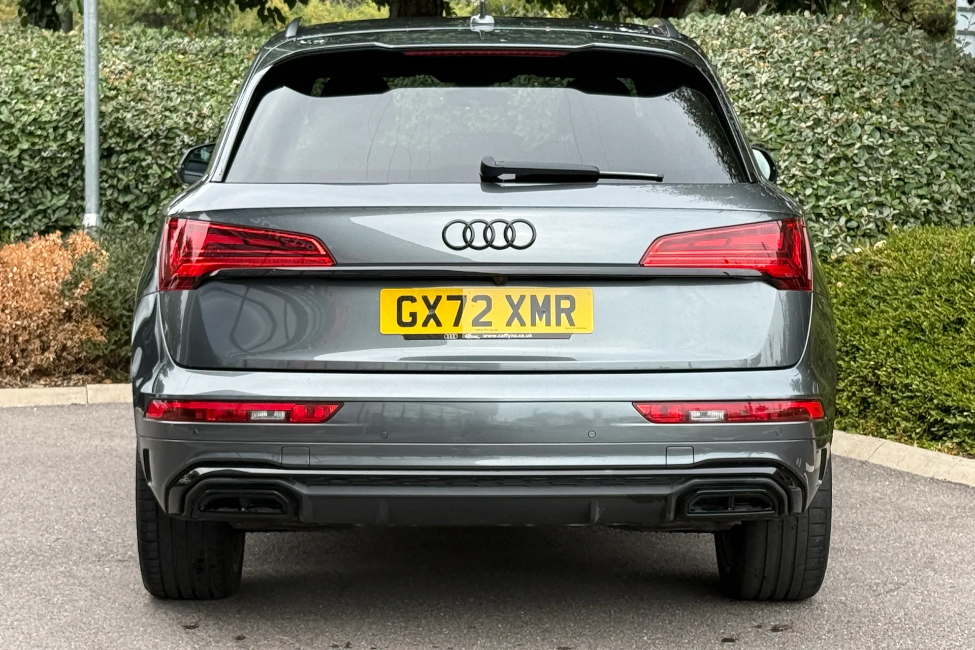 Audi Q5 thumbnail image number 10