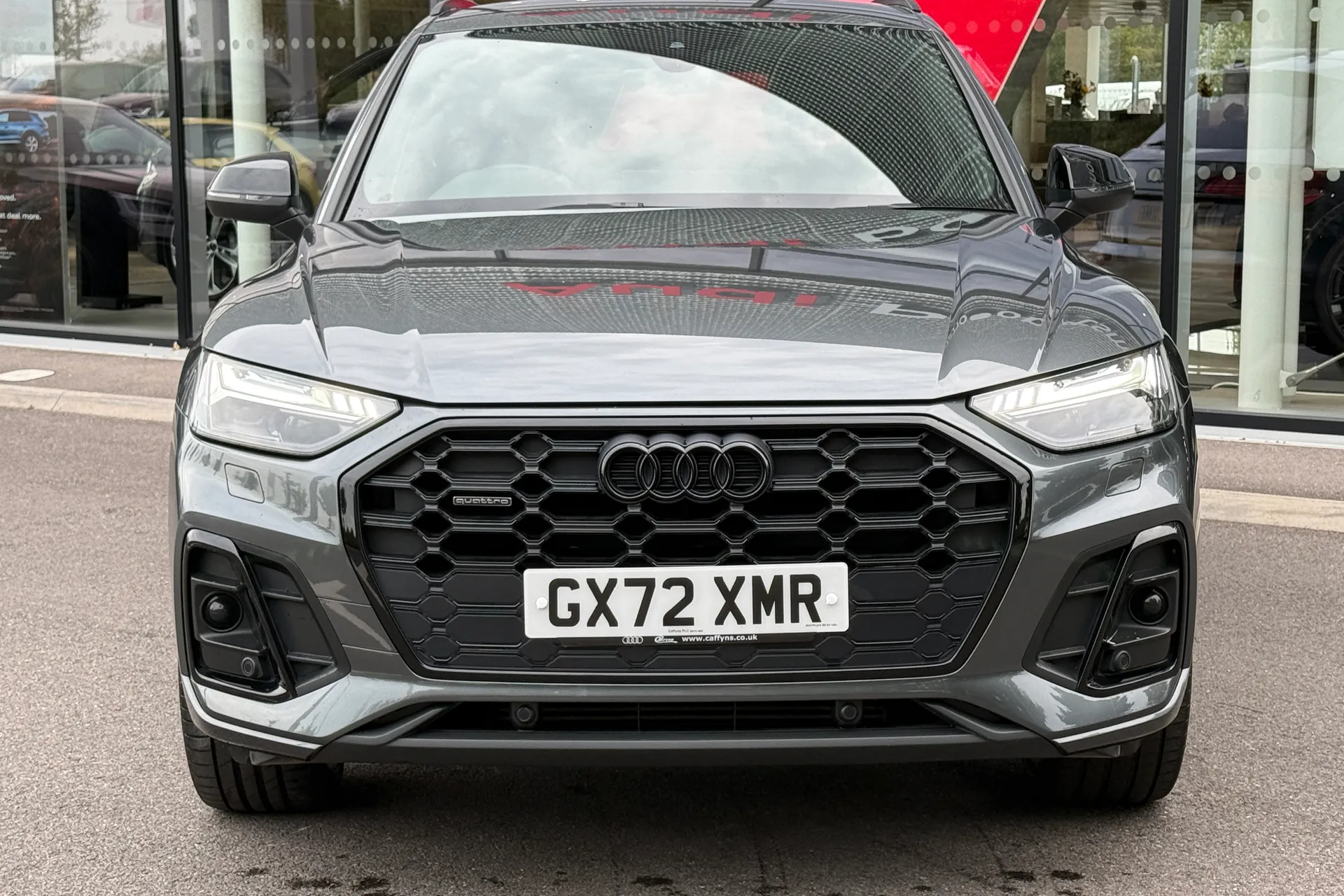 Audi Q5 thumbnail image number 8