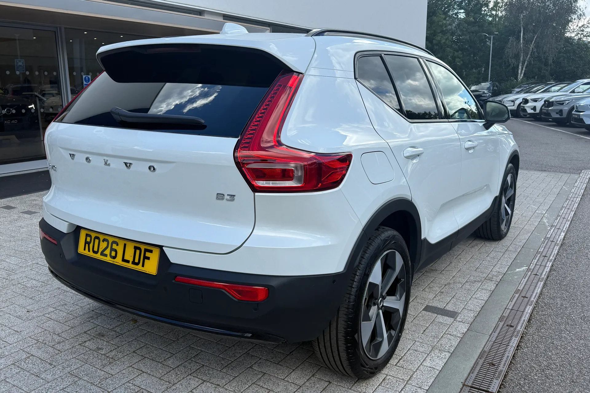 Volvo XC40 thumbnail image number 8