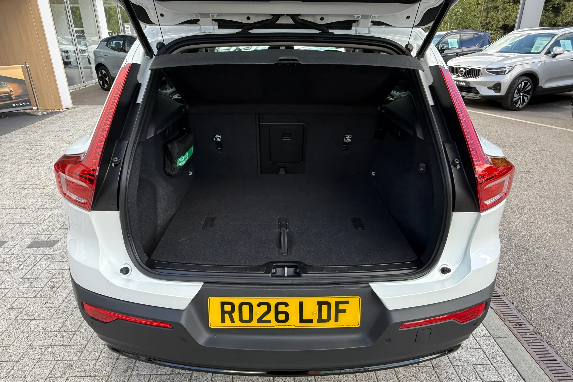 Volvo XC40 thumbnail image number 20