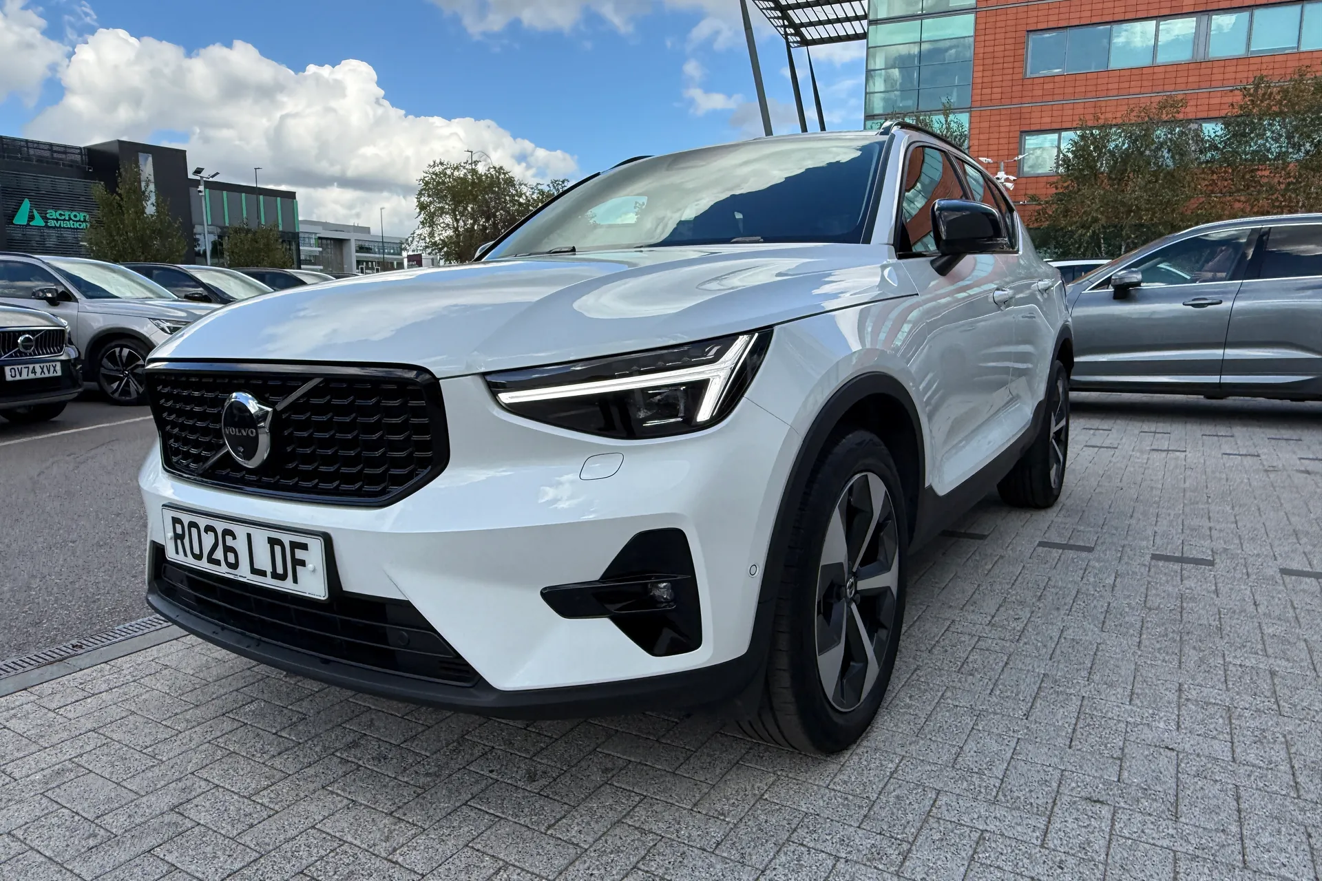 Volvo XC40 thumbnail image number 12