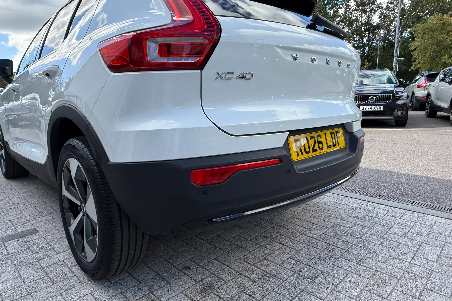 Volvo XC40 thumbnail image number 19