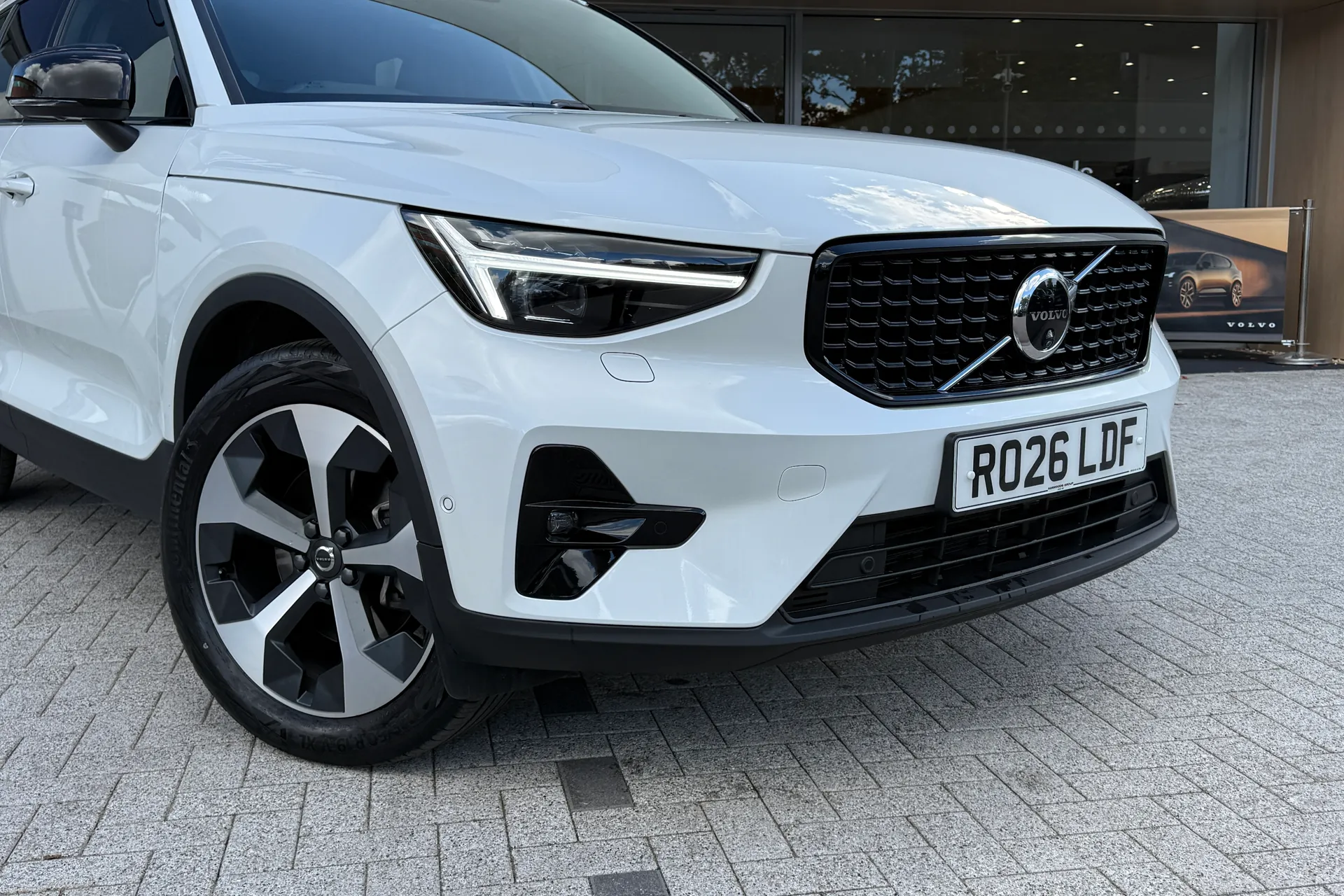 Volvo XC40 thumbnail image number 7