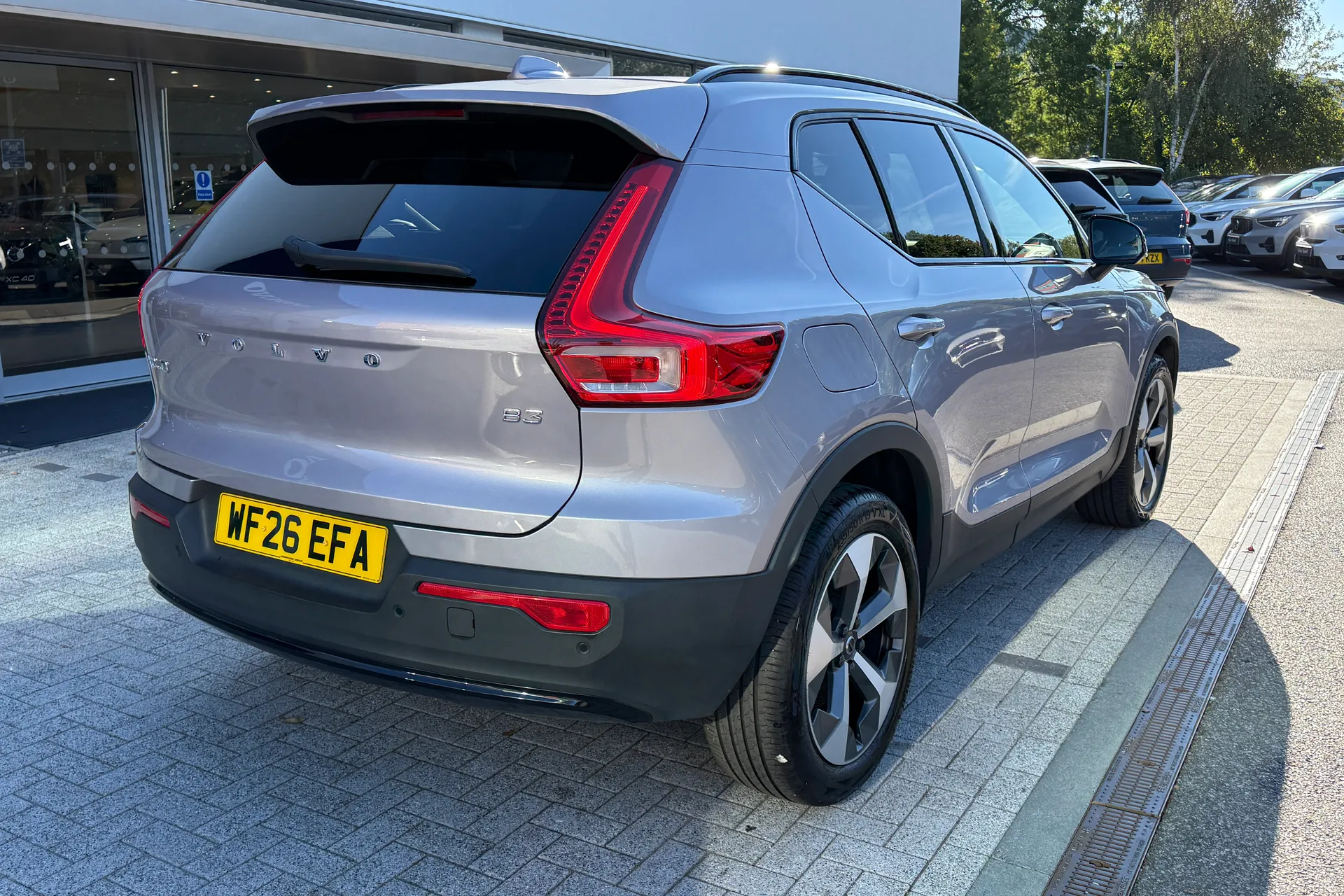 Volvo XC40 thumbnail image number 8