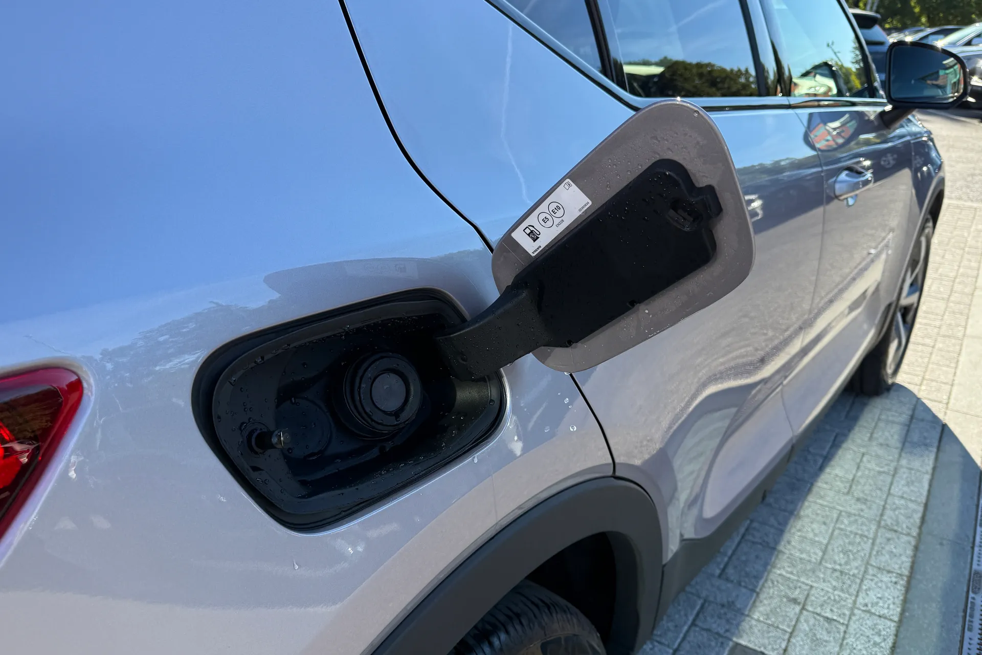 Volvo XC40 thumbnail image number 16