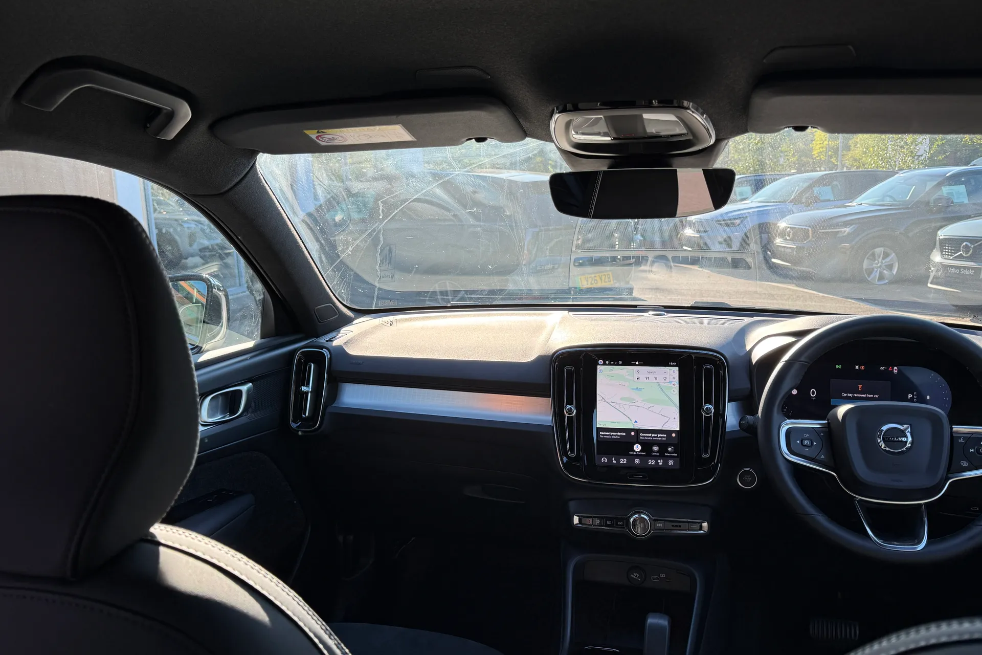 Volvo XC40 thumbnail image number 31