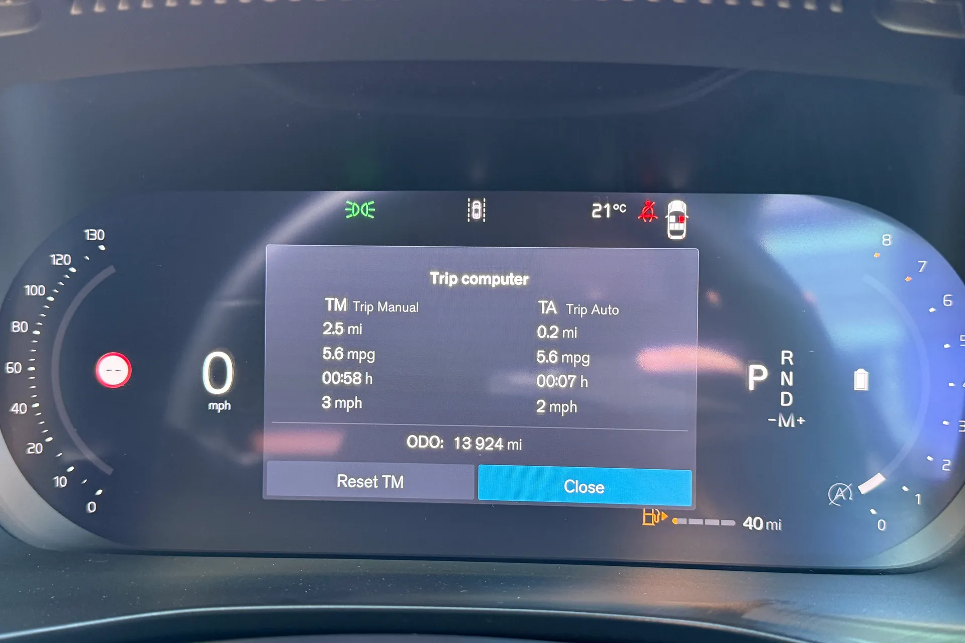 Volvo XC40 thumbnail image number 42