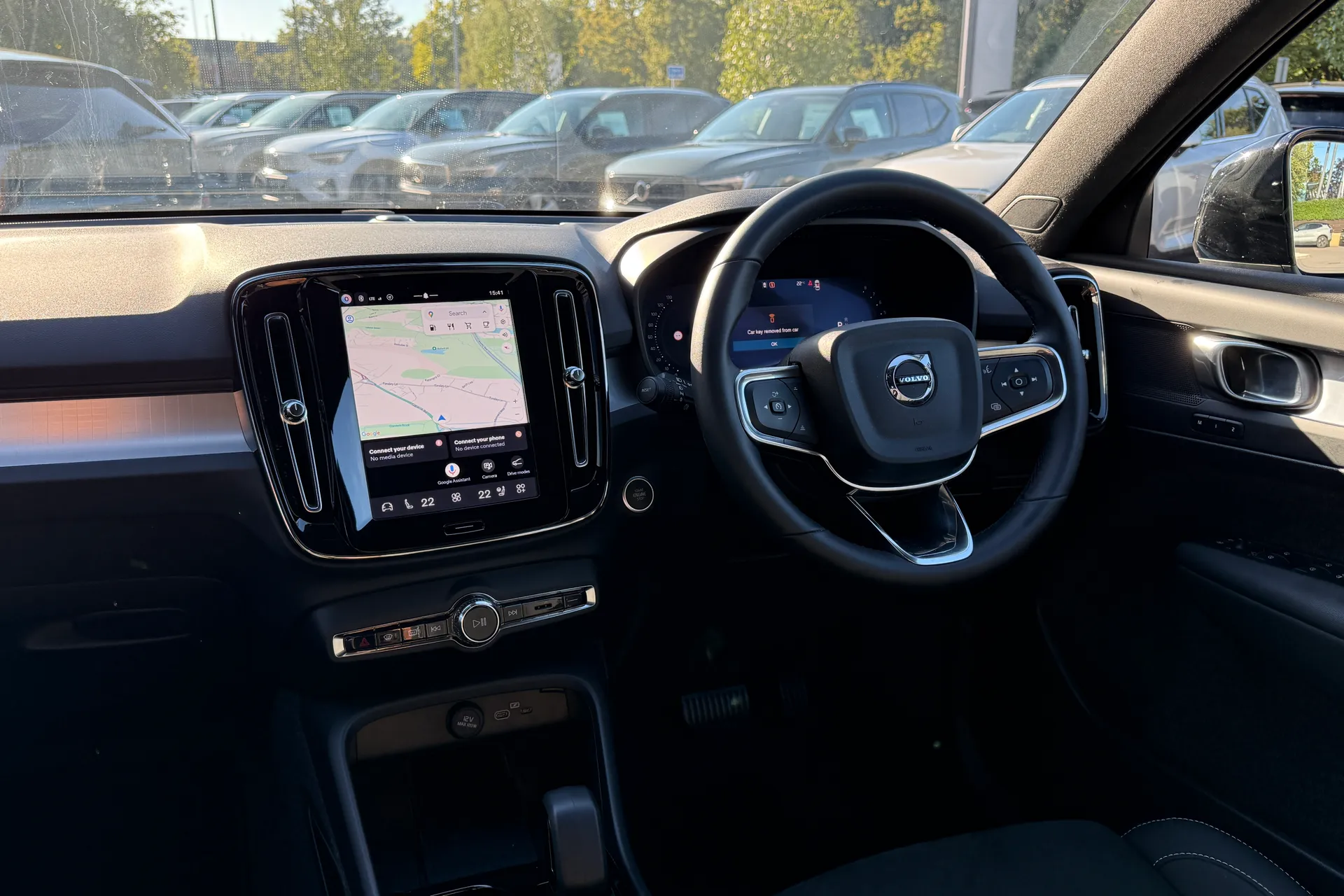 Volvo XC40 thumbnail image number 34