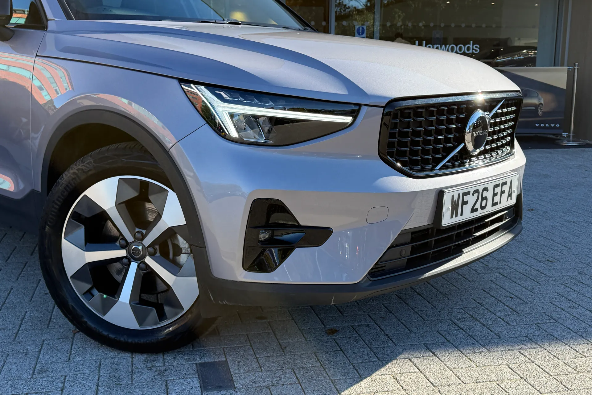 Volvo XC40 thumbnail image number 7