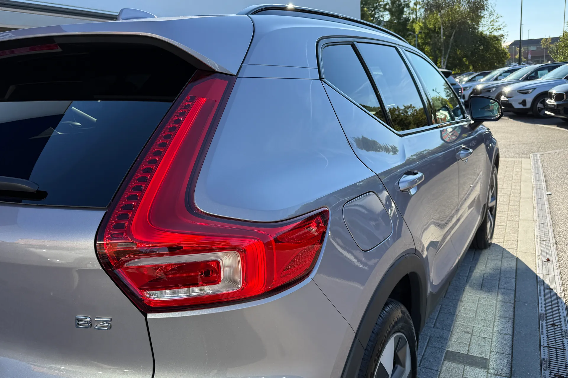 Volvo XC40 thumbnail image number 17