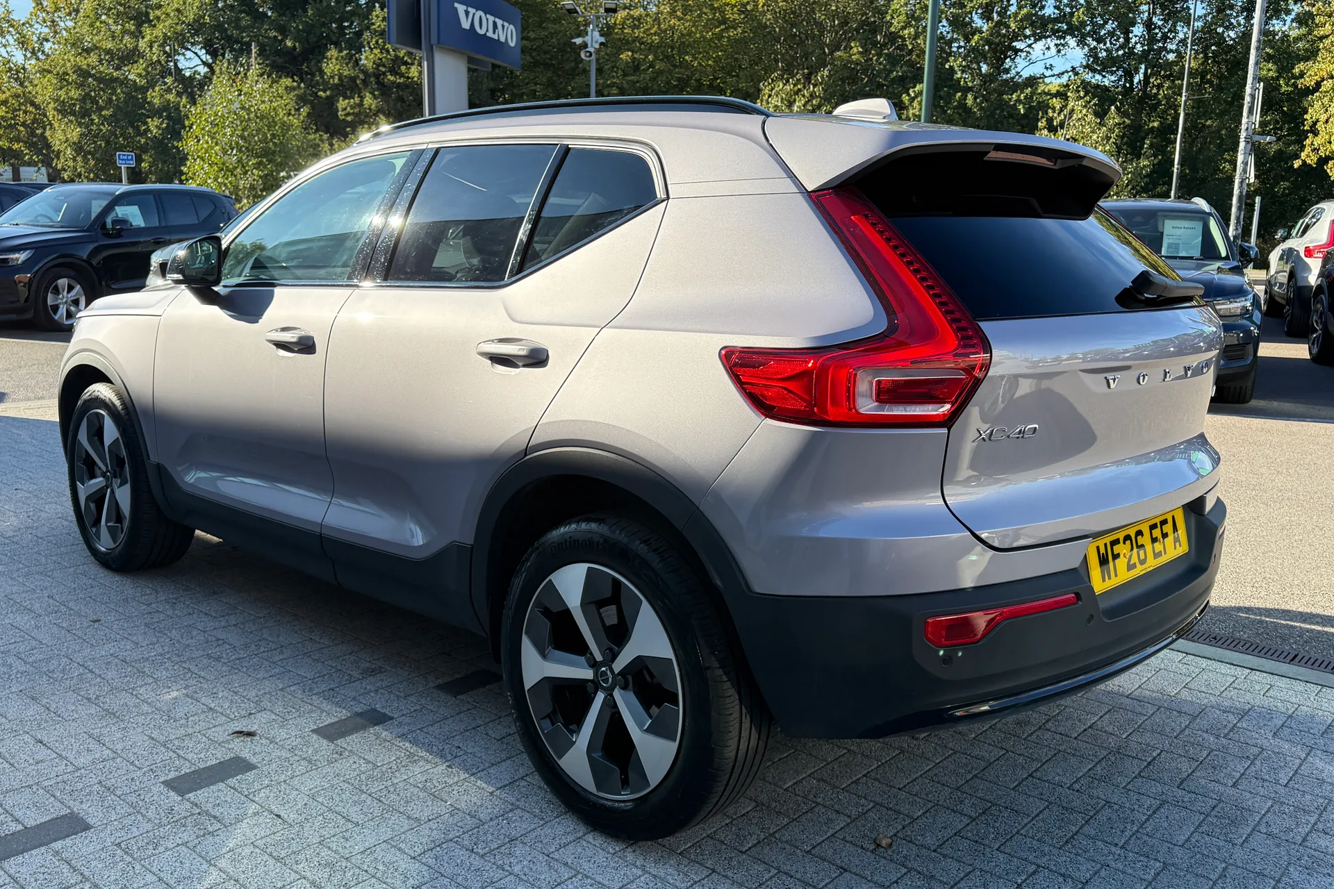 Volvo XC40 thumbnail image number 10
