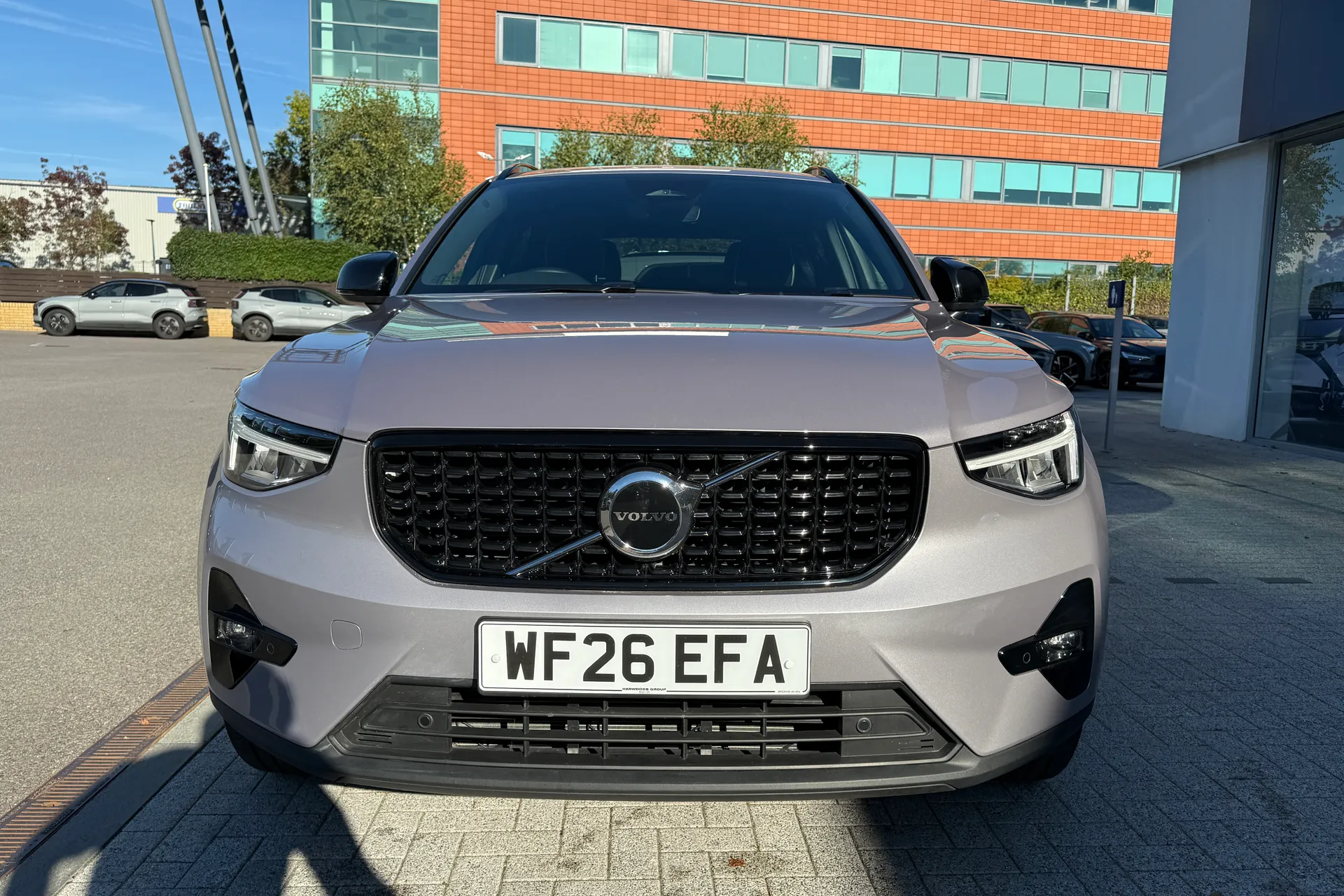 Volvo XC40 thumbnail image number 13