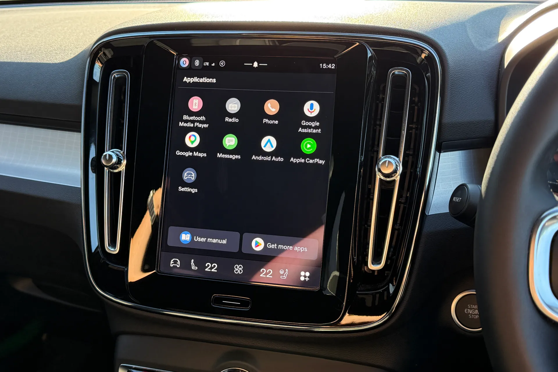 Volvo XC40 thumbnail image number 39