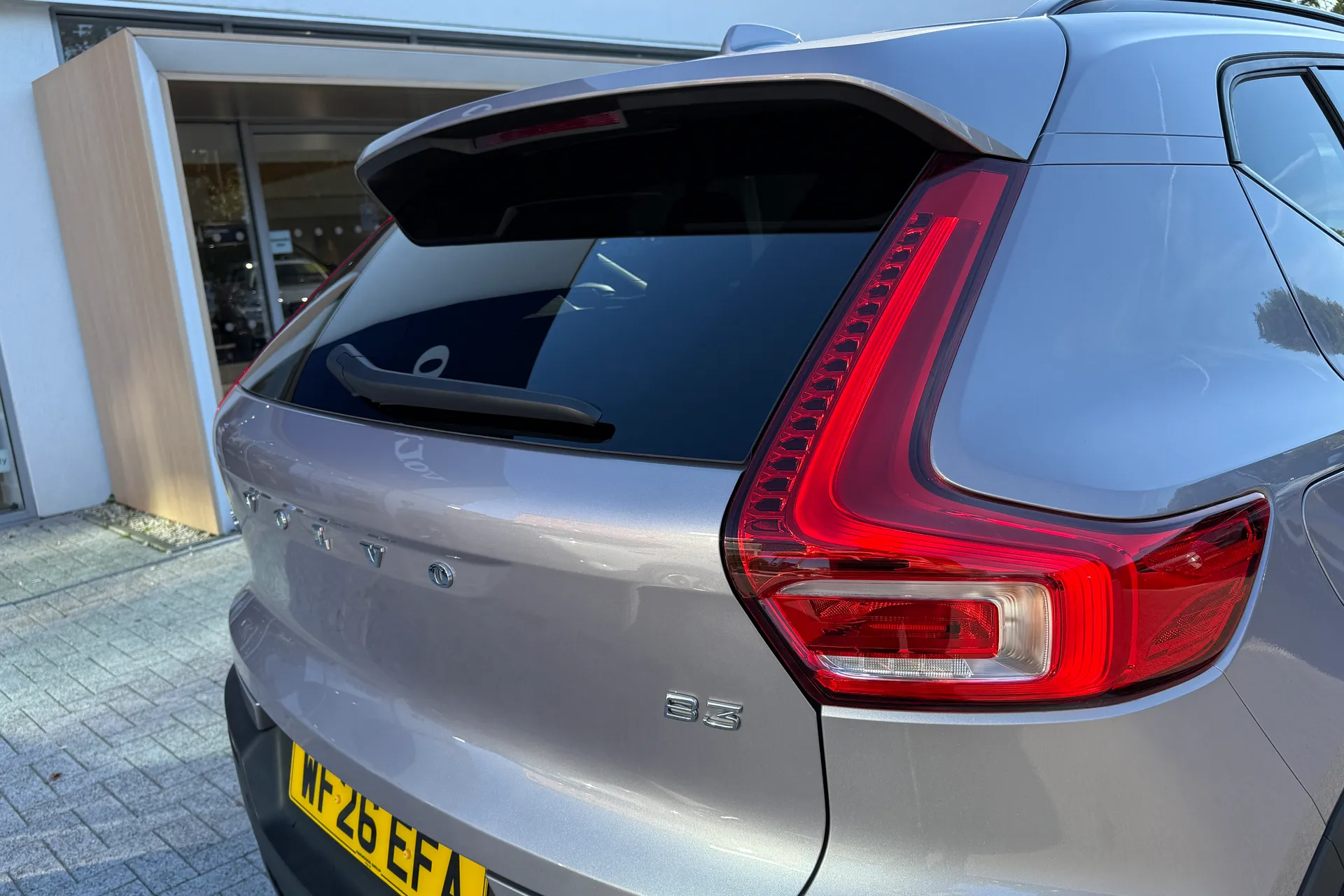 Volvo XC40 thumbnail image number 18