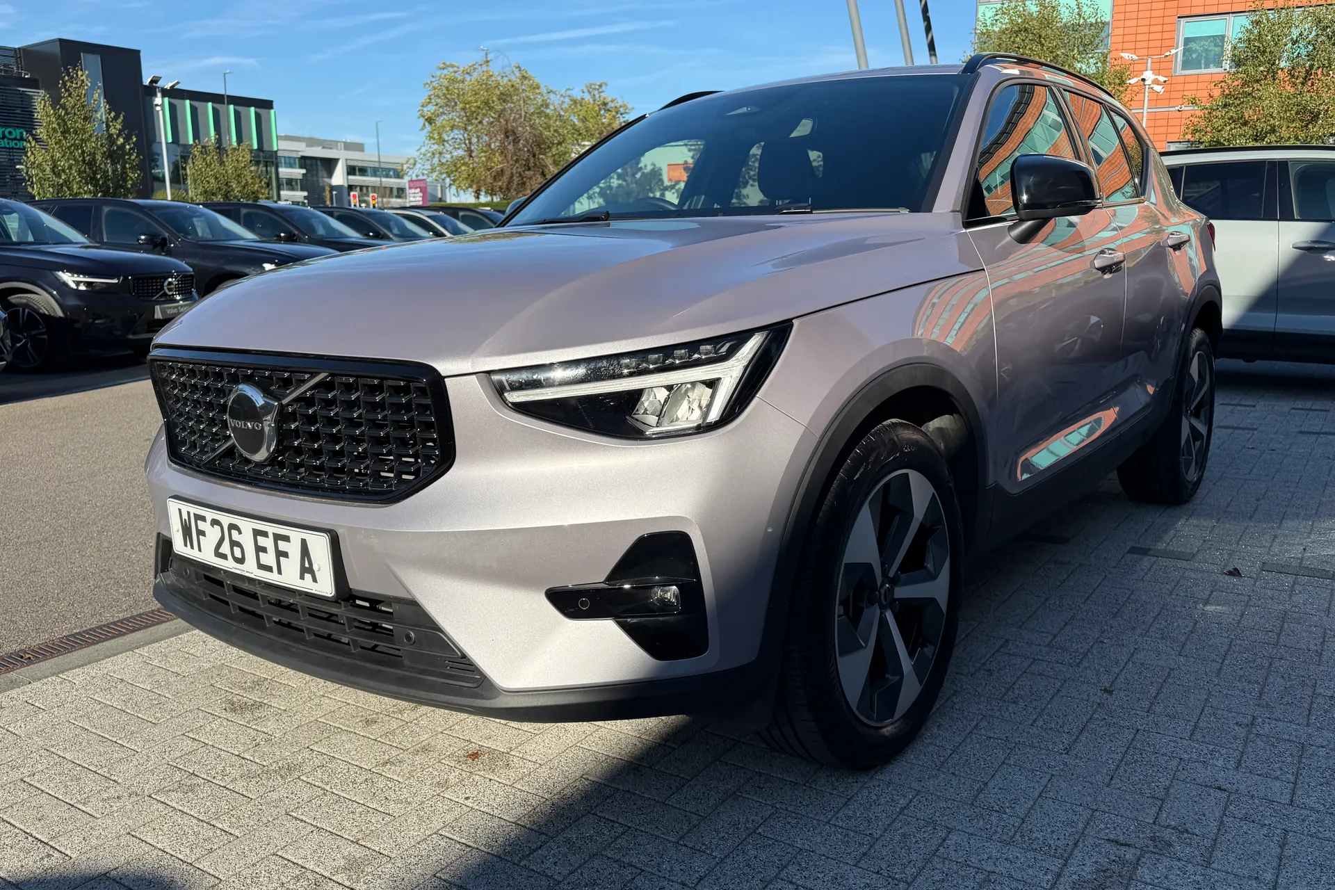 Volvo XC40 thumbnail image number 12