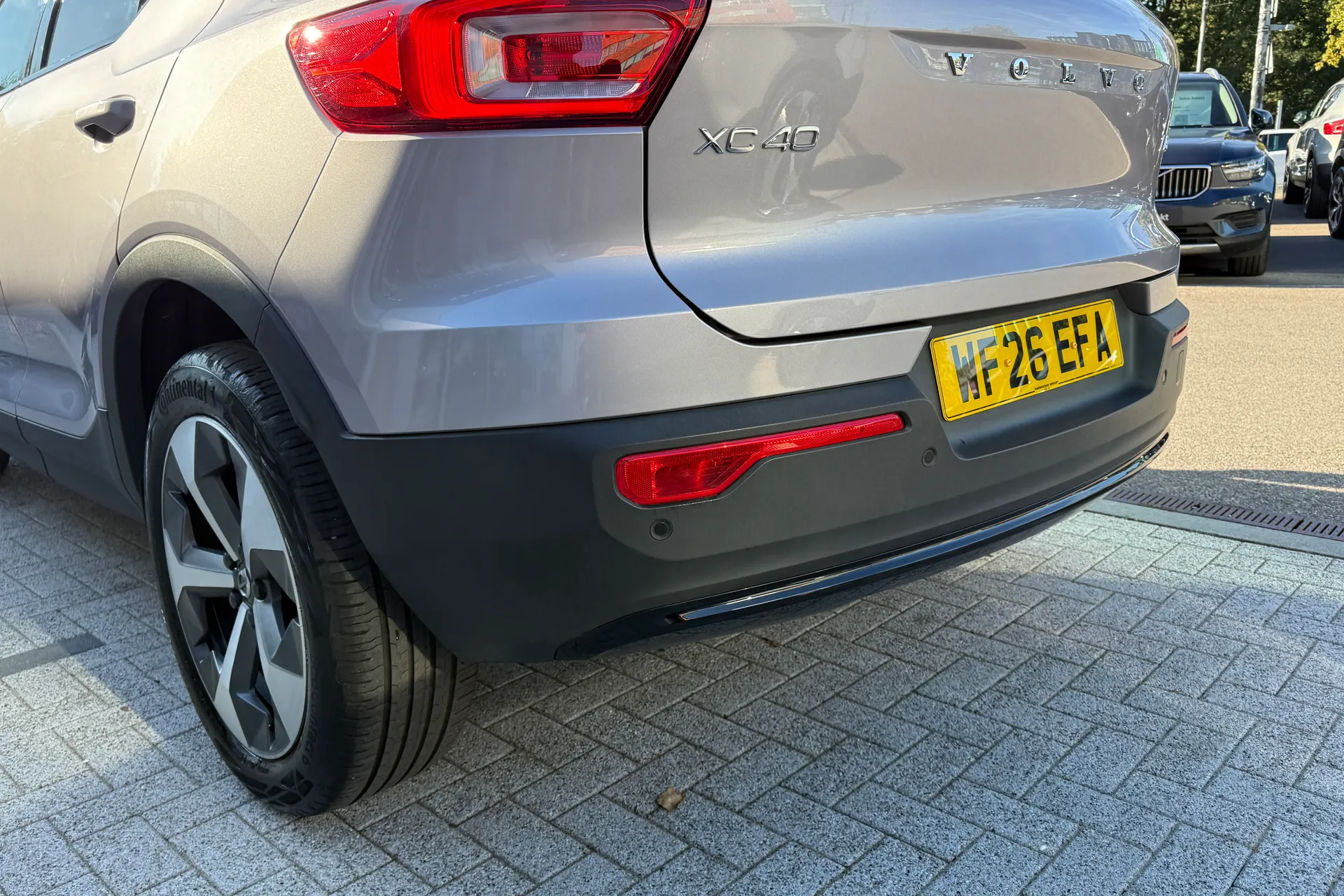 Volvo XC40 thumbnail image number 19