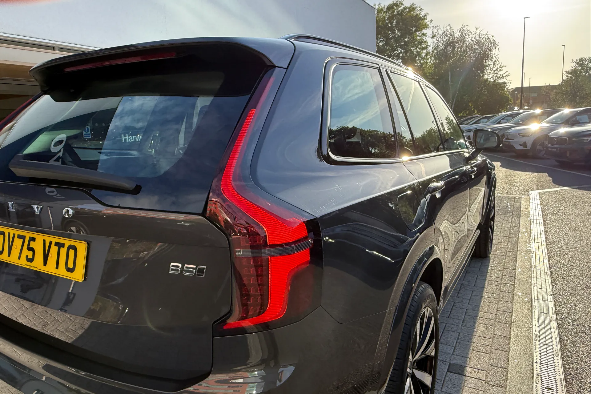 Volvo XC90 thumbnail image number 19