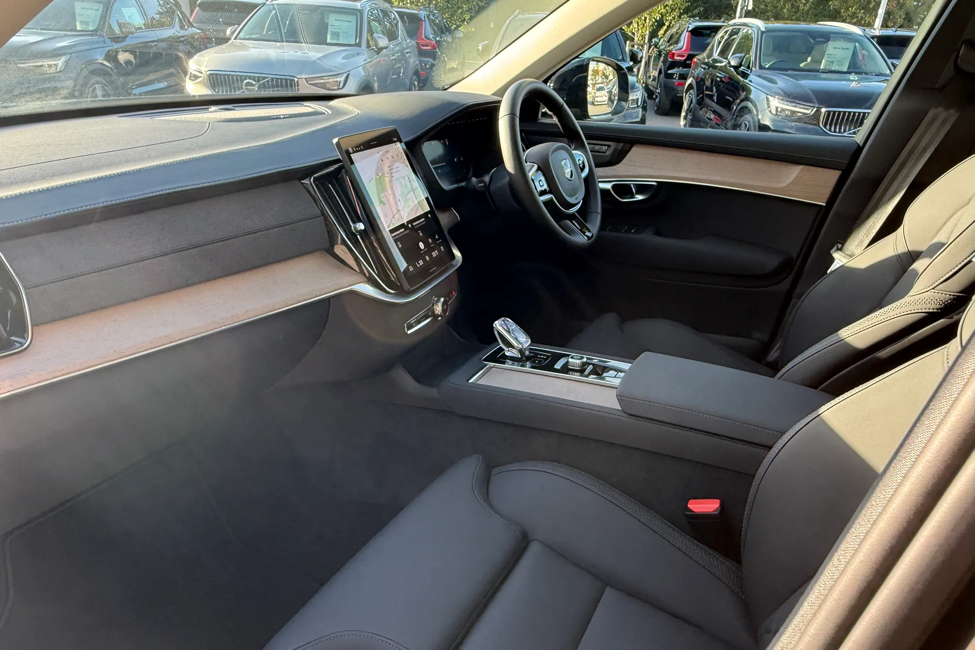 Volvo XC90 thumbnail image number 29