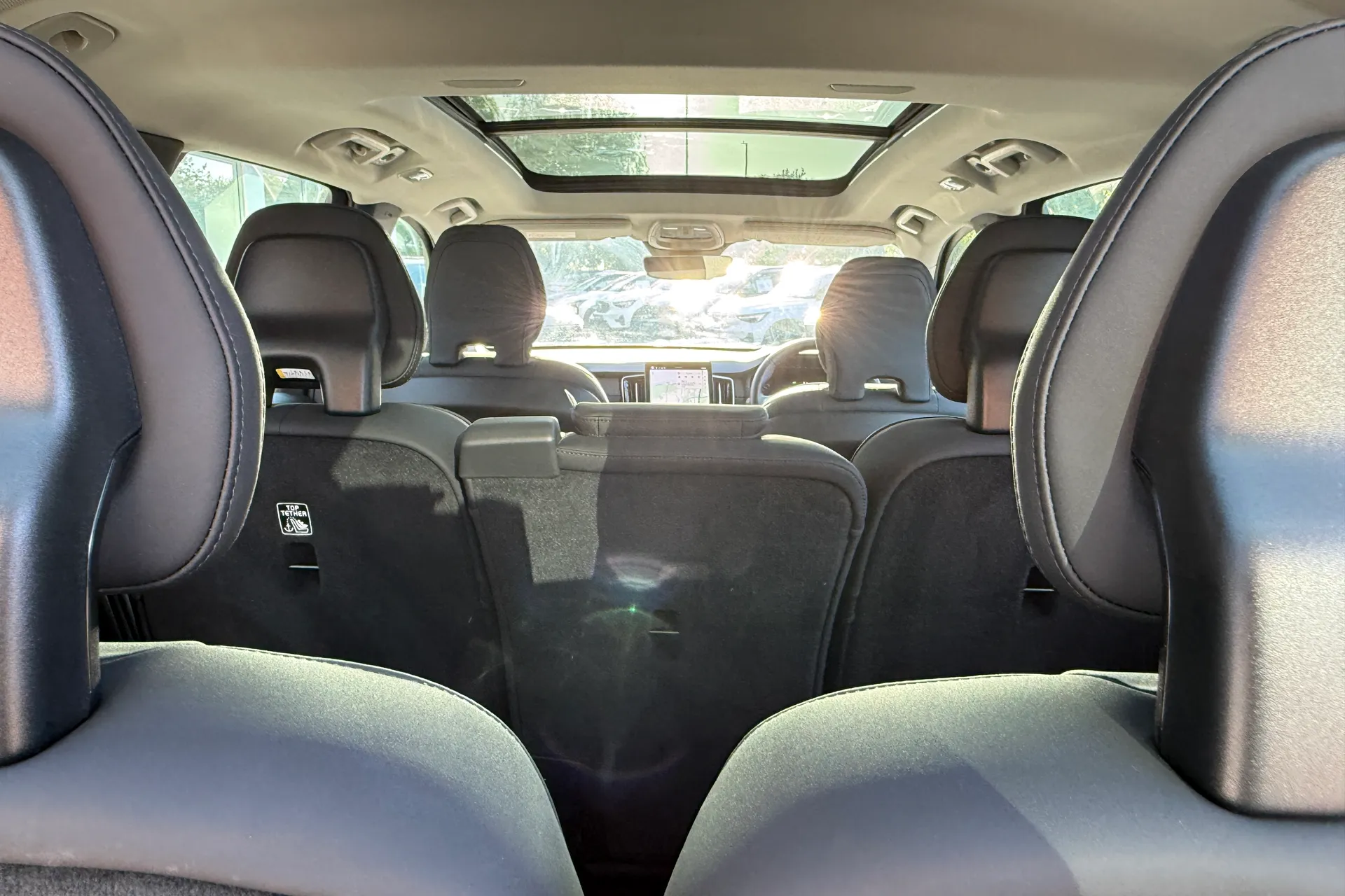 Volvo XC90 thumbnail image number 24