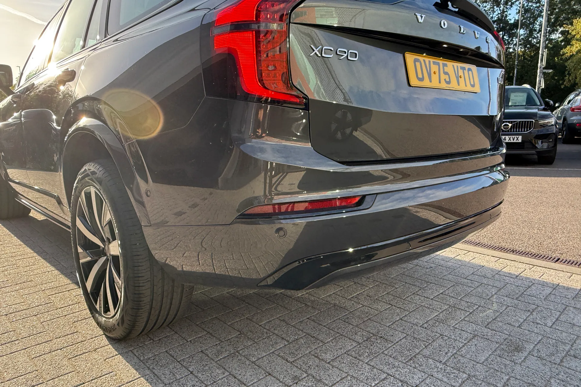 Volvo XC90 thumbnail image number 21