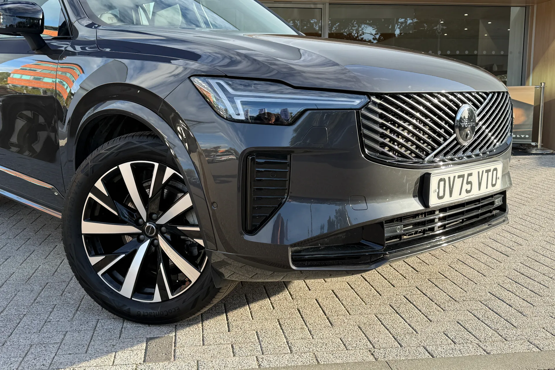 Volvo XC90 thumbnail image number 9