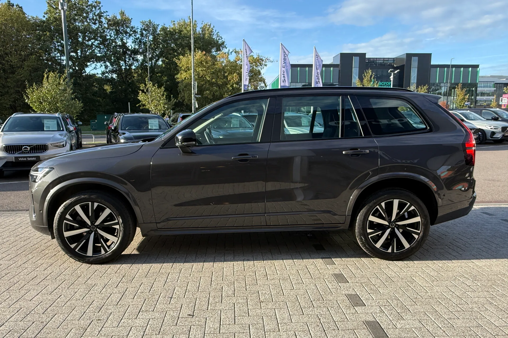 Volvo XC90 thumbnail image number 13