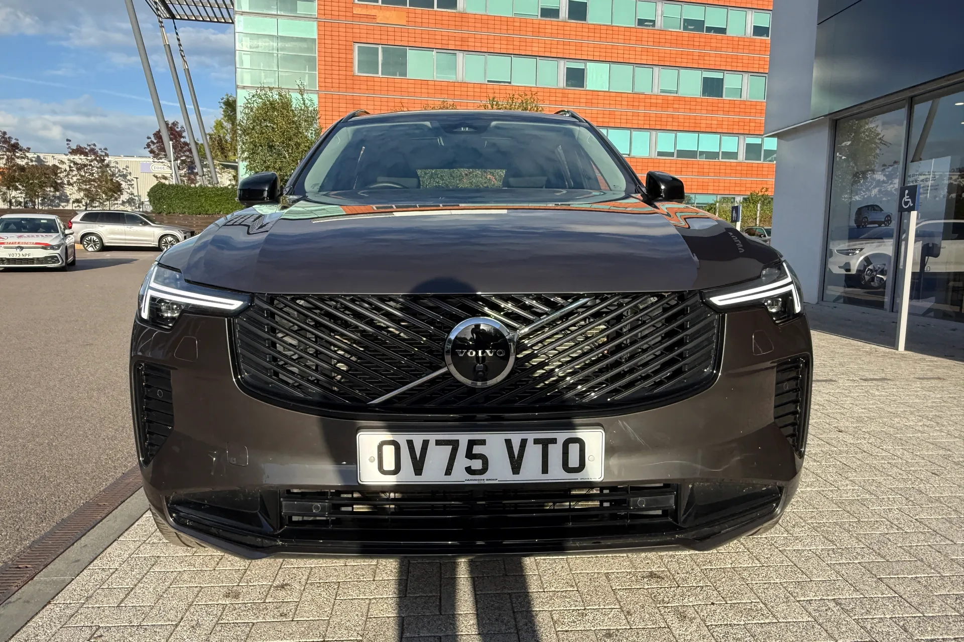 Volvo XC90 thumbnail image number 15