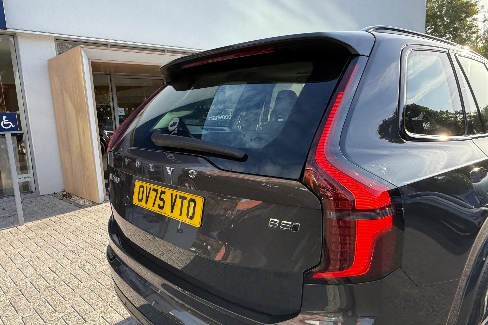Volvo XC90 thumbnail image number 20