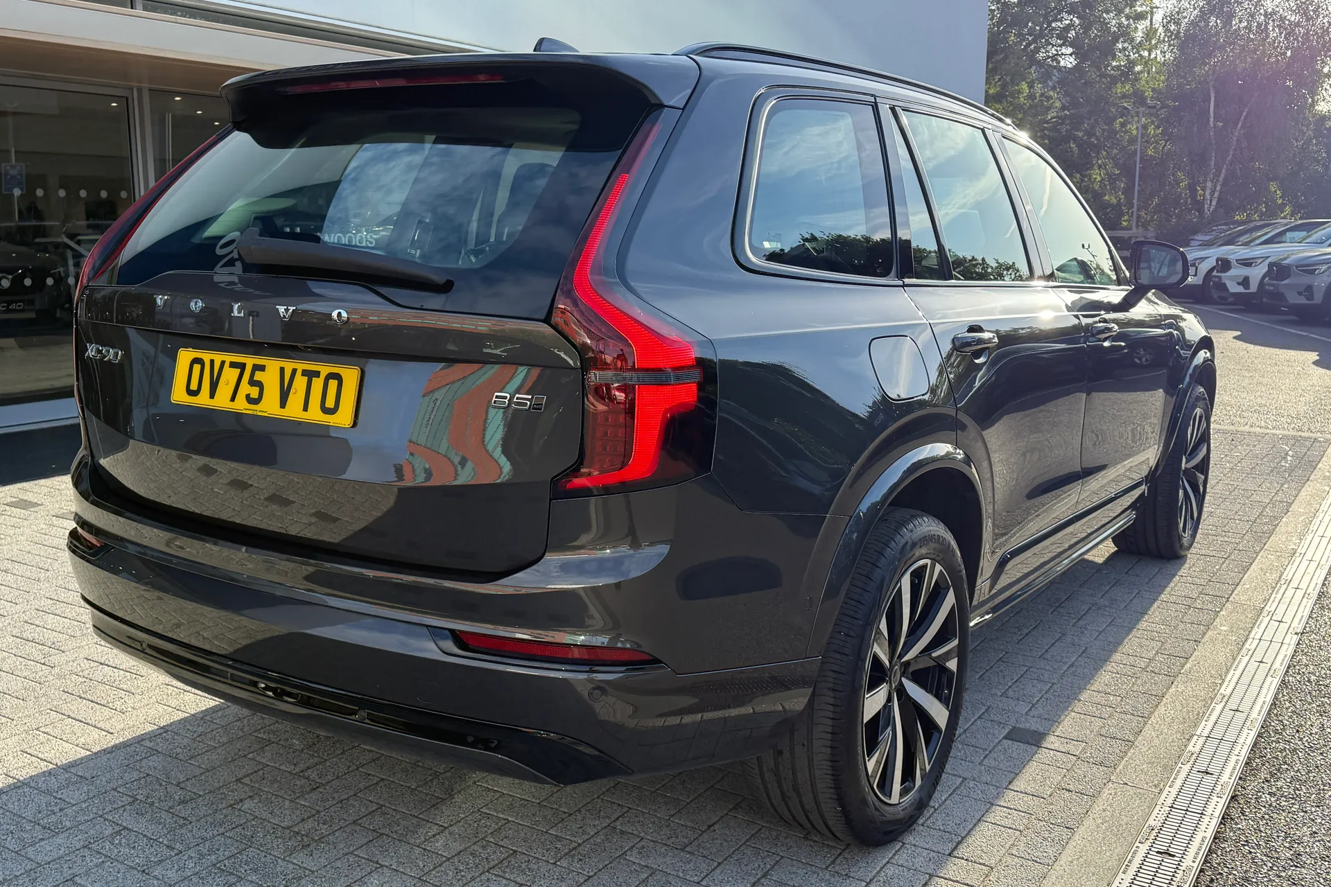 Volvo XC90 thumbnail image number 10