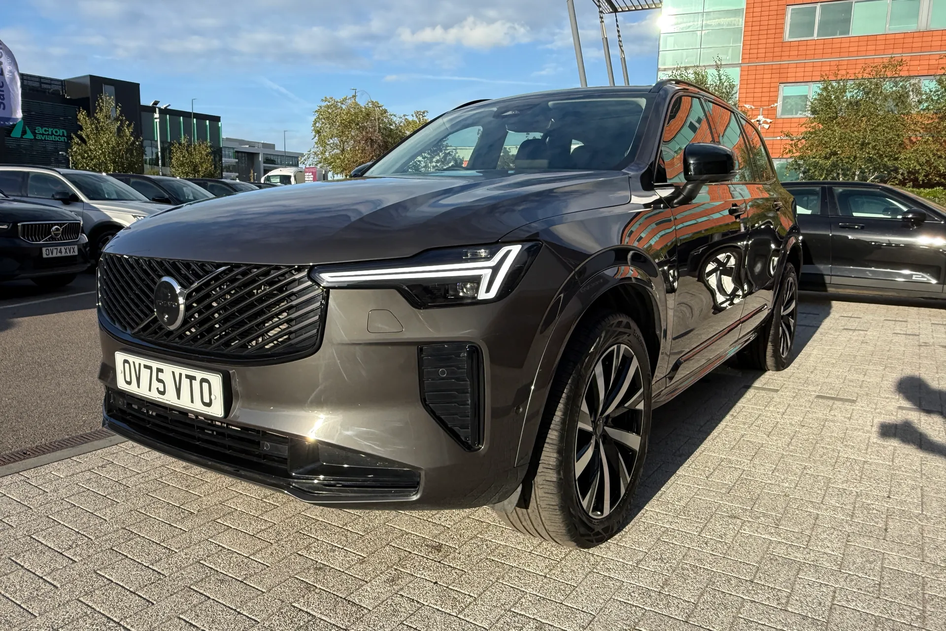 Volvo XC90 thumbnail image number 14