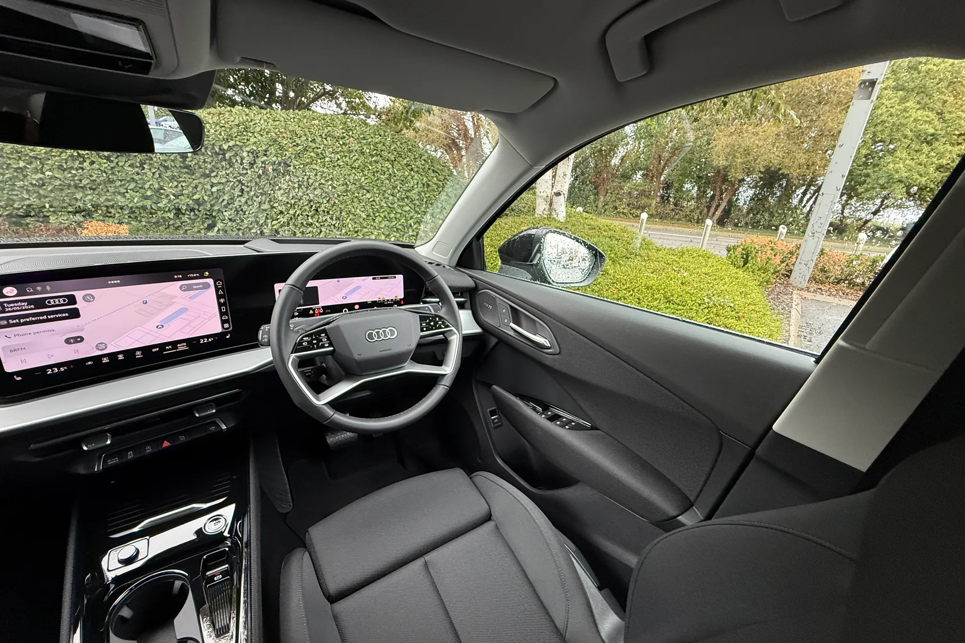 Audi Q3 thumbnail image number 47