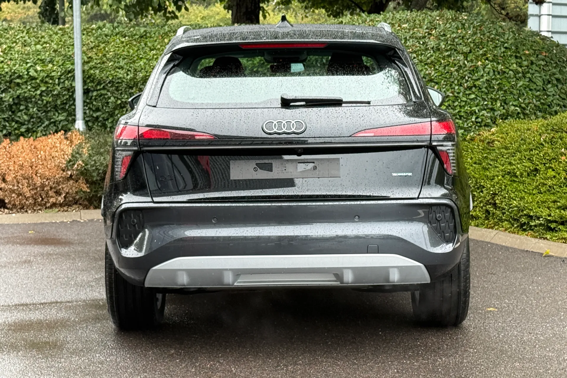 Audi Q3 thumbnail image number 11
