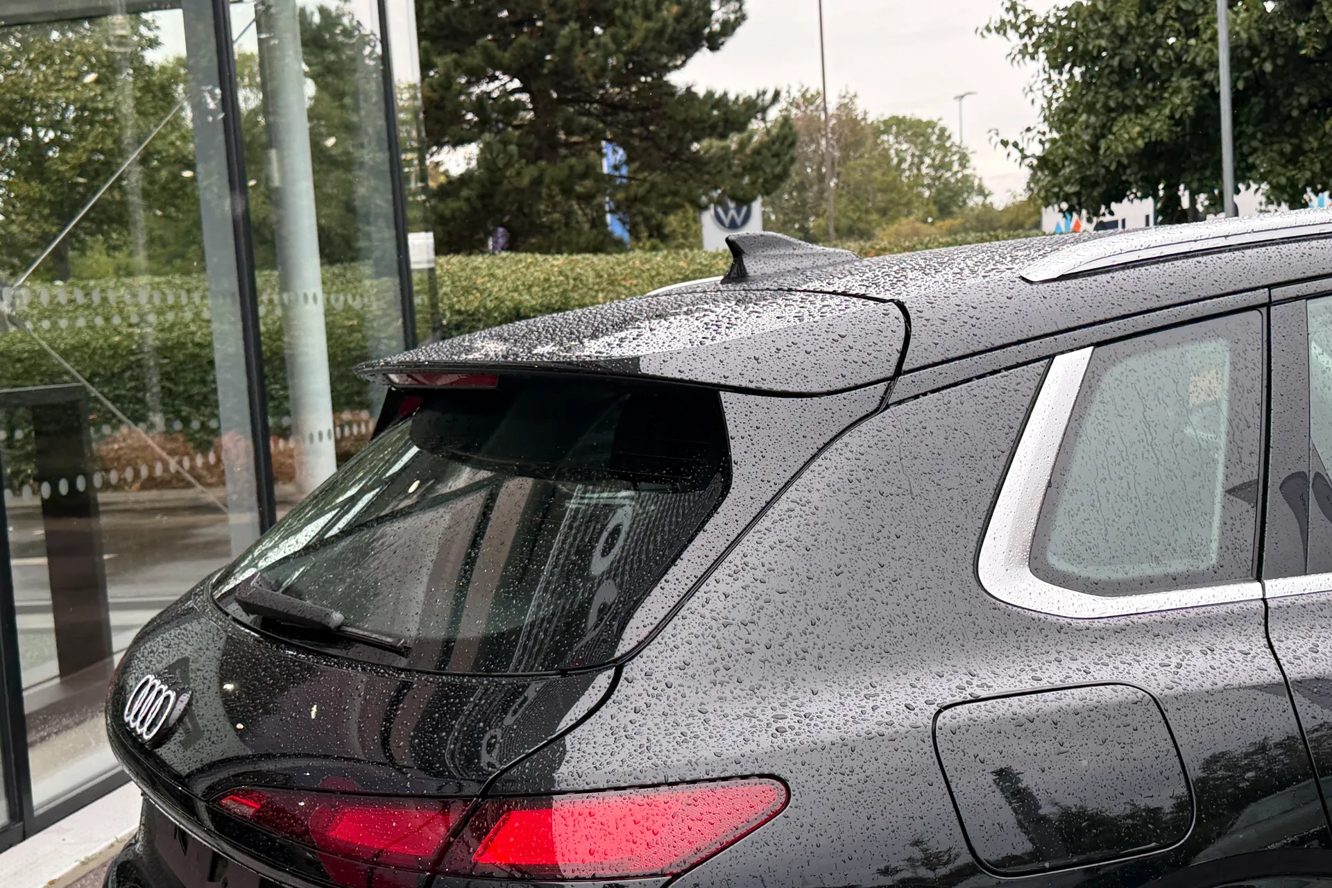 Audi Q3 thumbnail image number 33