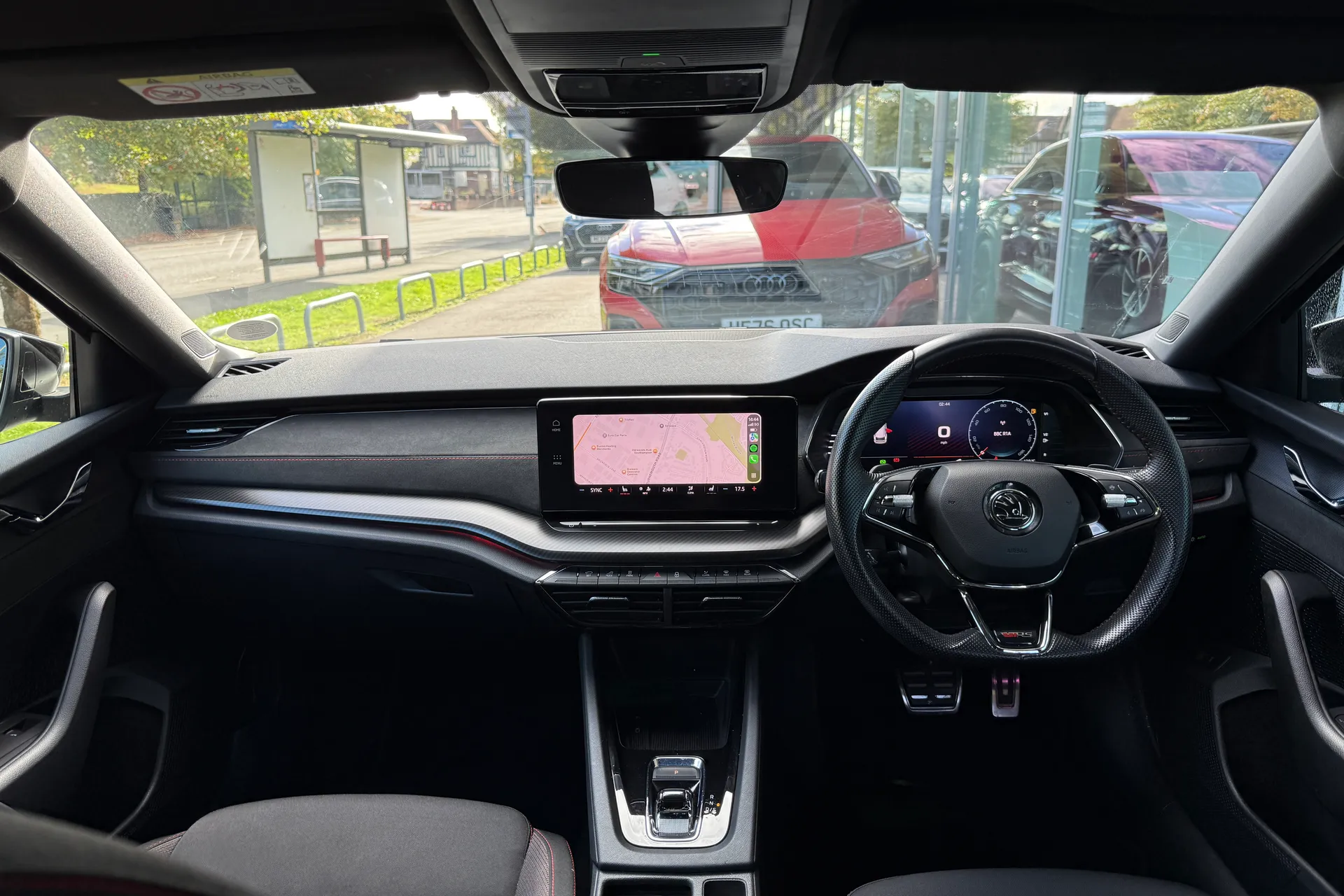 SKODA OCTAVIA thumbnail image number 3