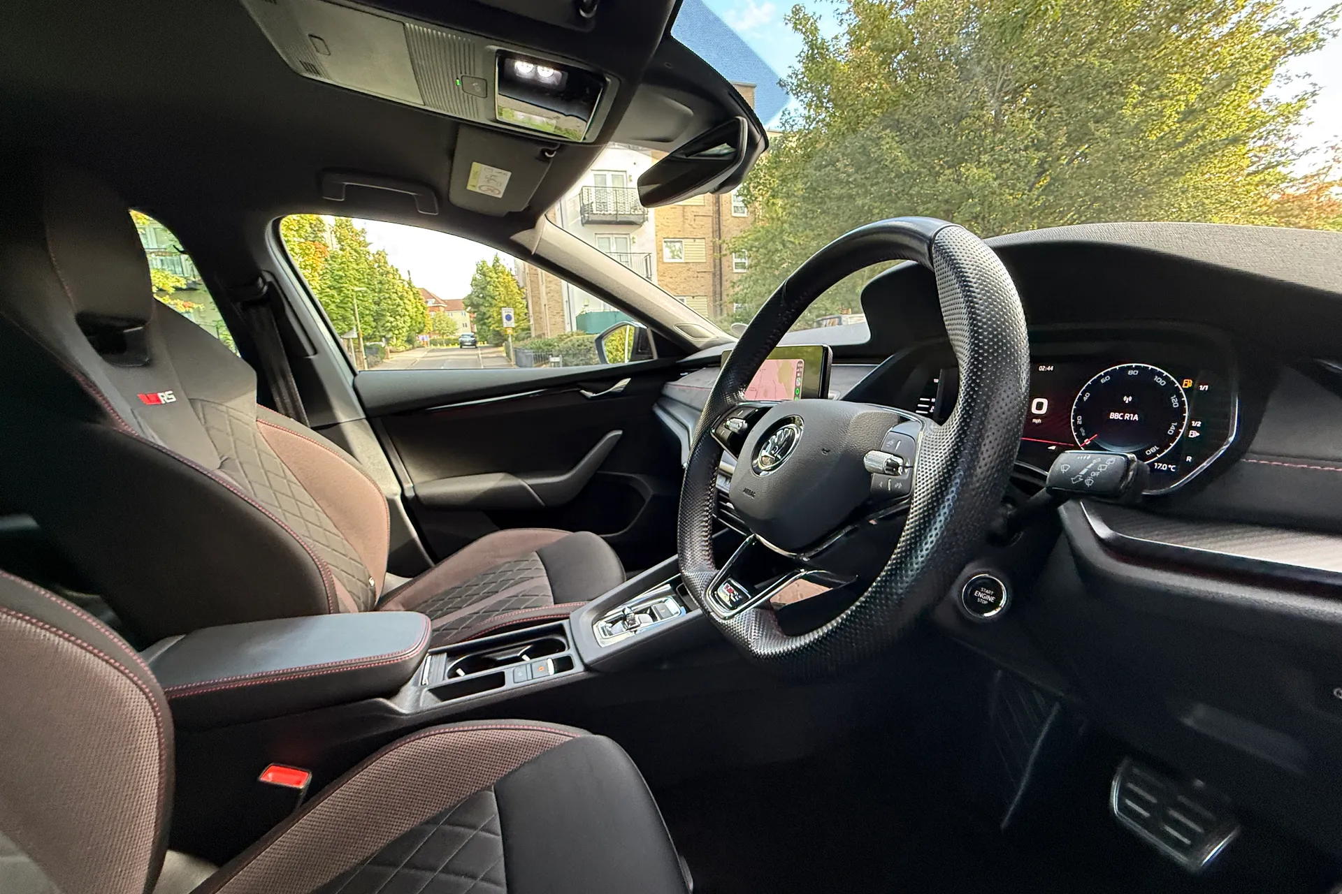 SKODA OCTAVIA thumbnail image number 20