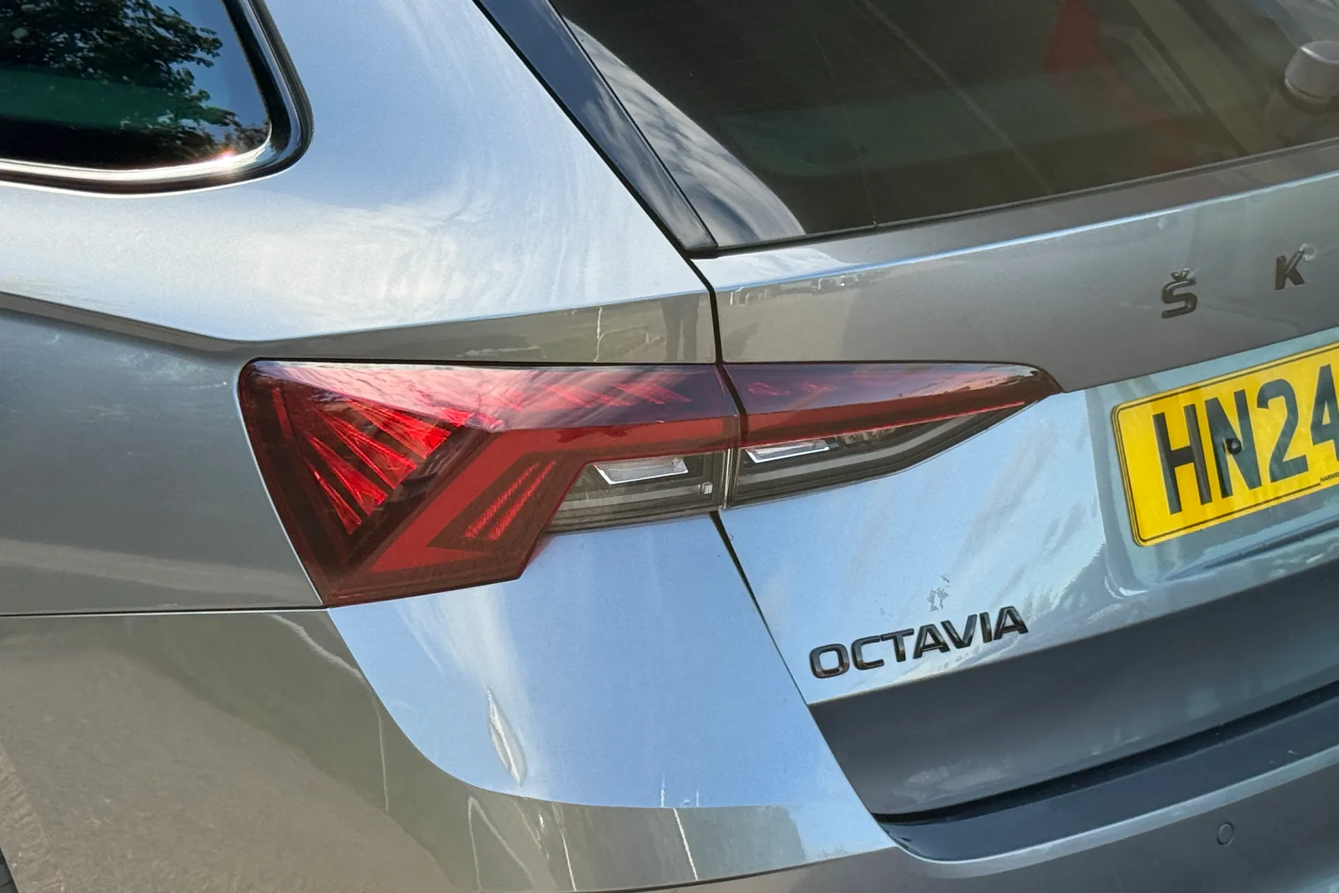 SKODA OCTAVIA thumbnail image number 34